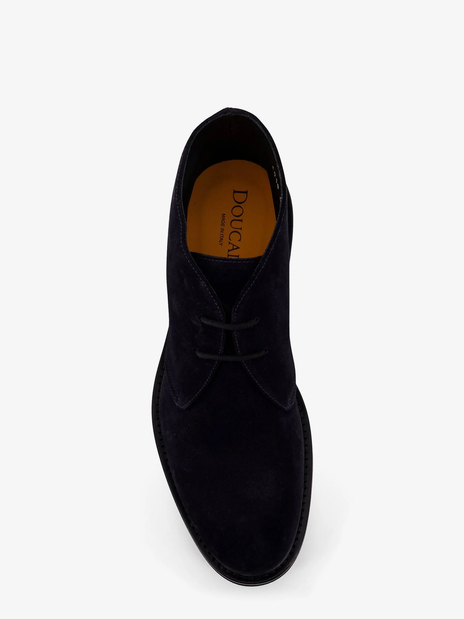 Doucal's Desert Boot Suede Shoe - Image 5