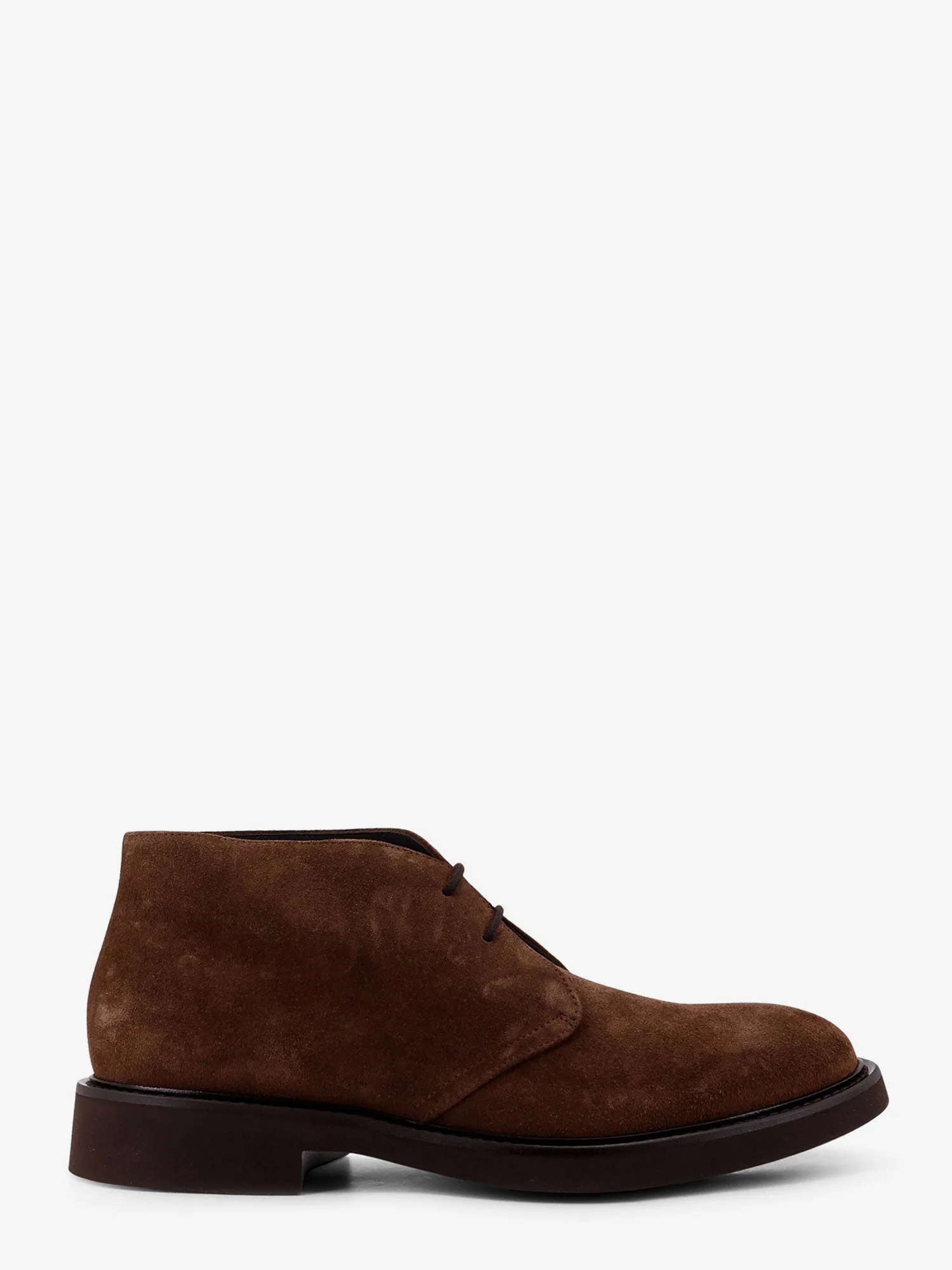 Doucal's Desert Boot Suede Shoe - Image 6