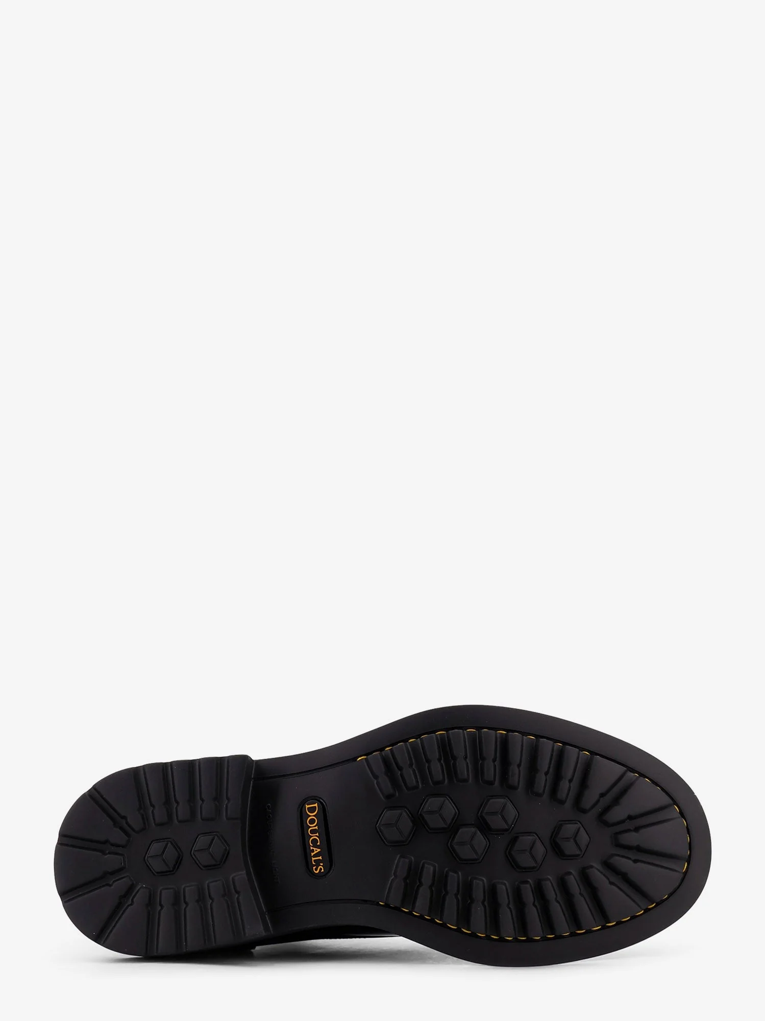 Doucal's Horse Lace Up Leather Shoes - Image 4