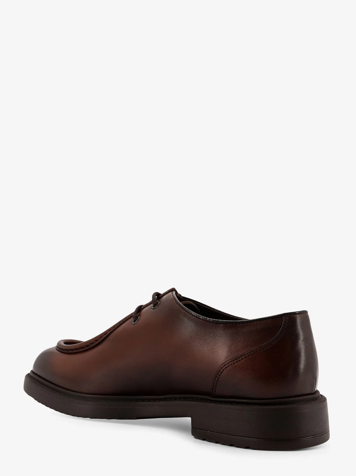 Doucal's Lace Up Shoes - Image 3