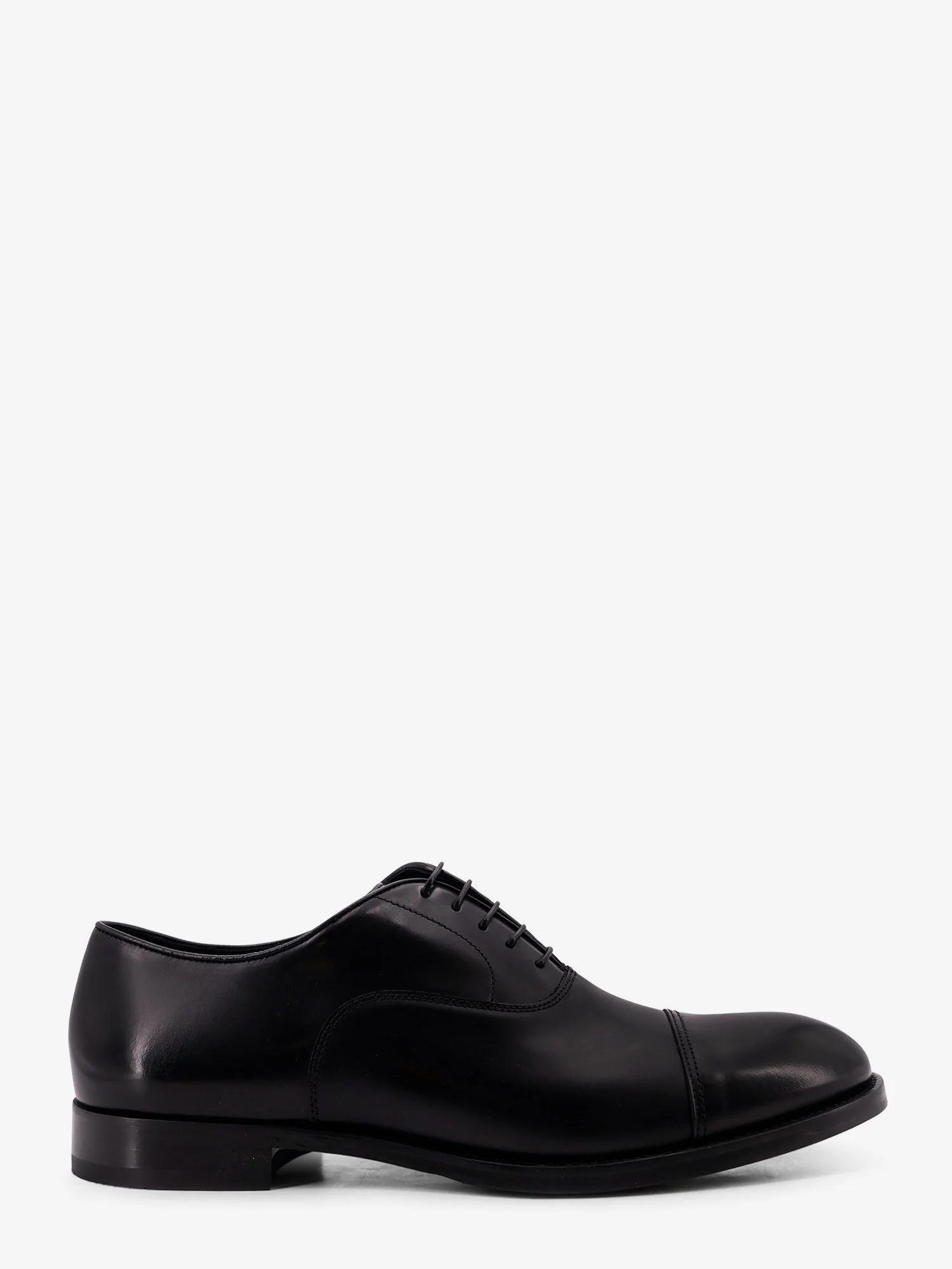 Doucal's Leather Lace Up