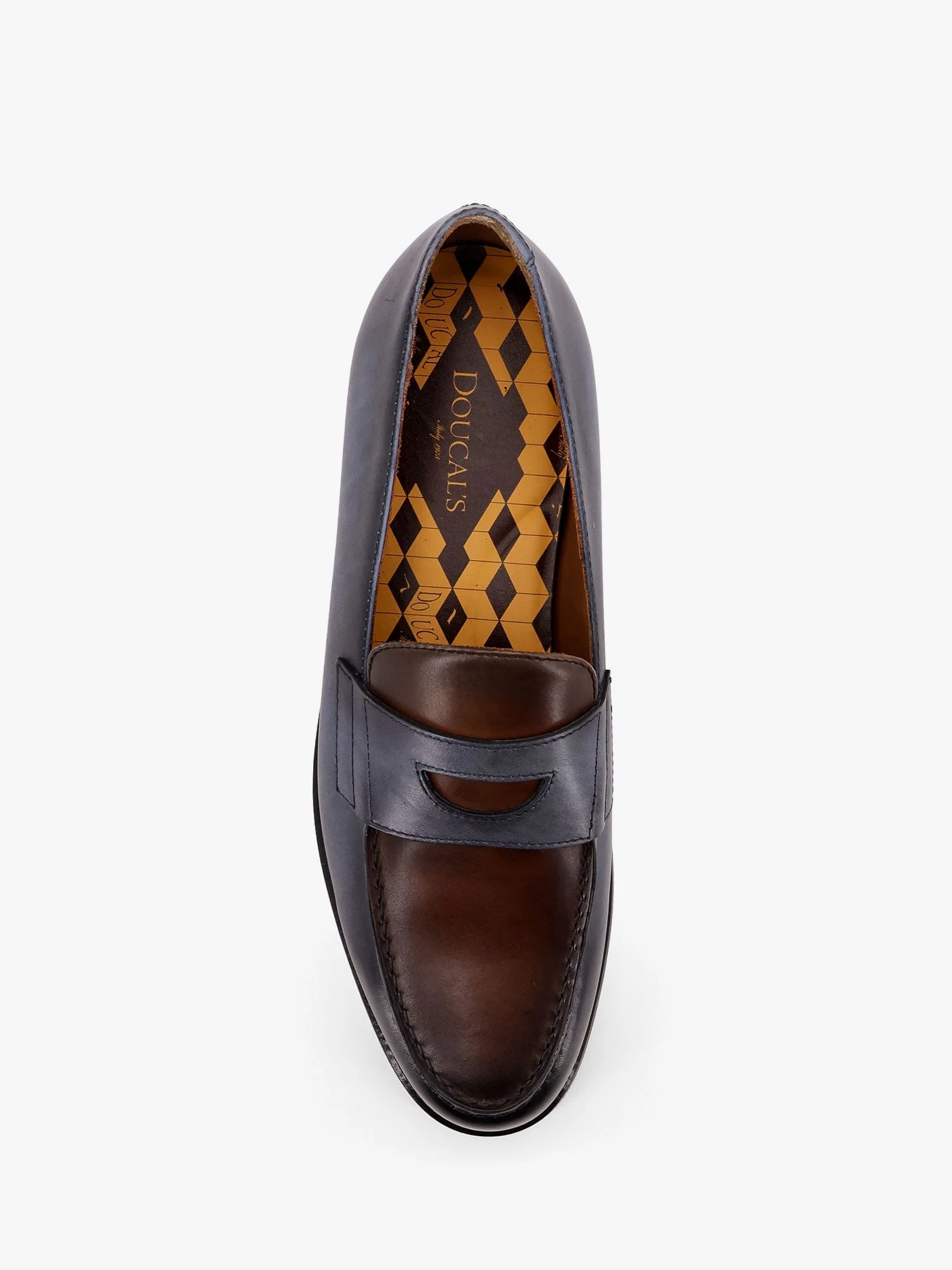 Doucal's Leather Loafer - Image 4