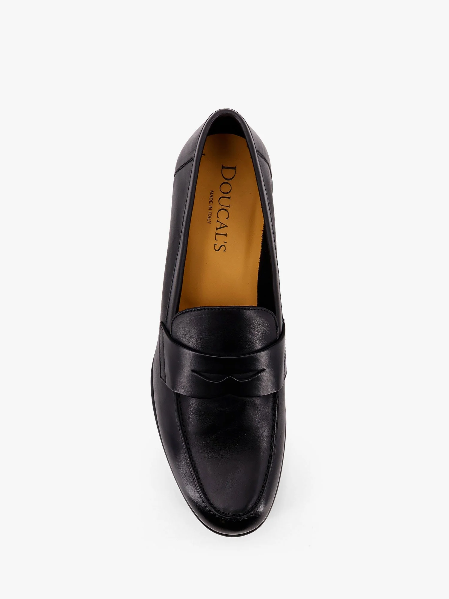 Doucal's Leather Loafer - Image 4