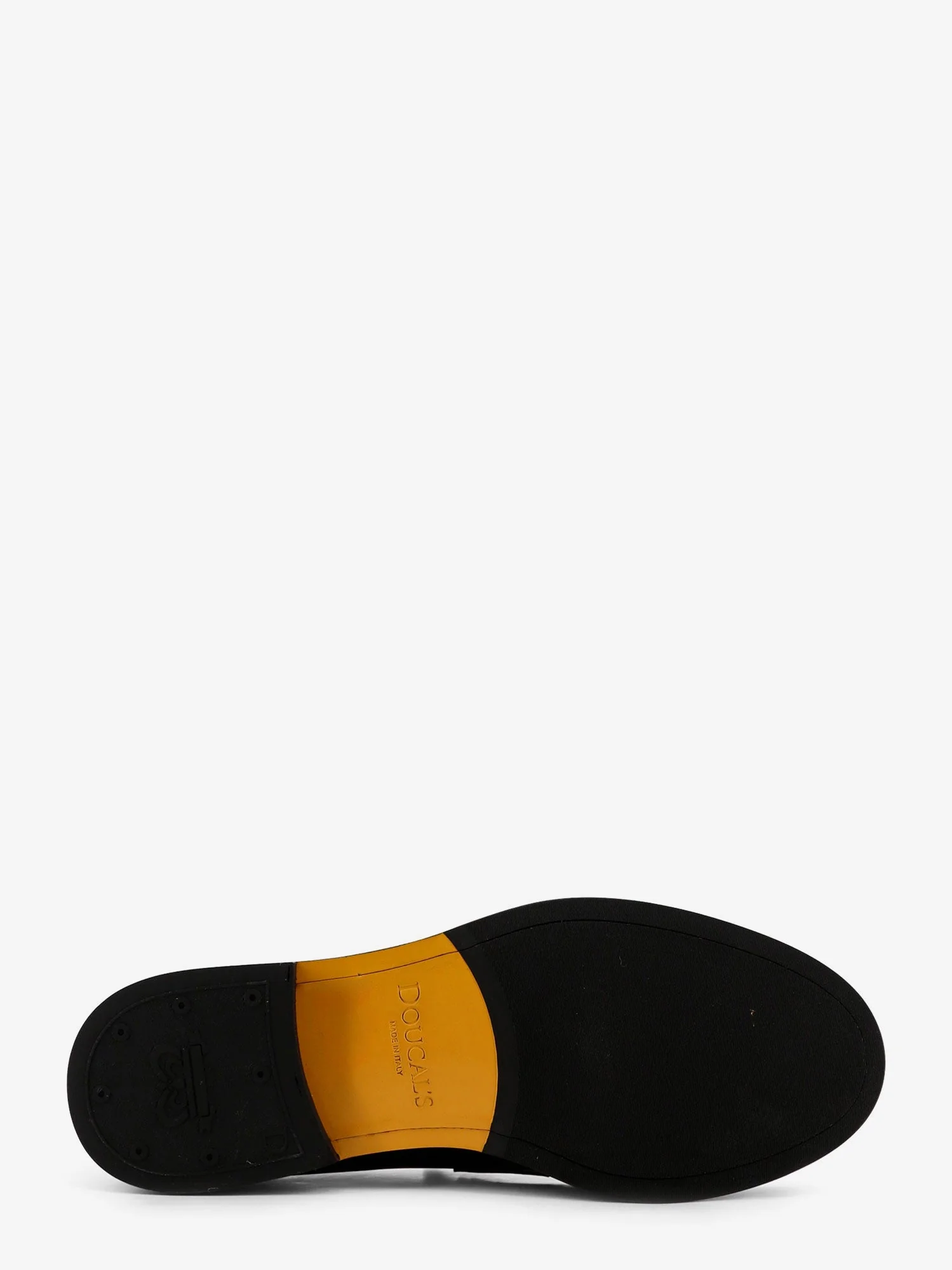 Doucal's Leather Loafers With Tassels - Image 9