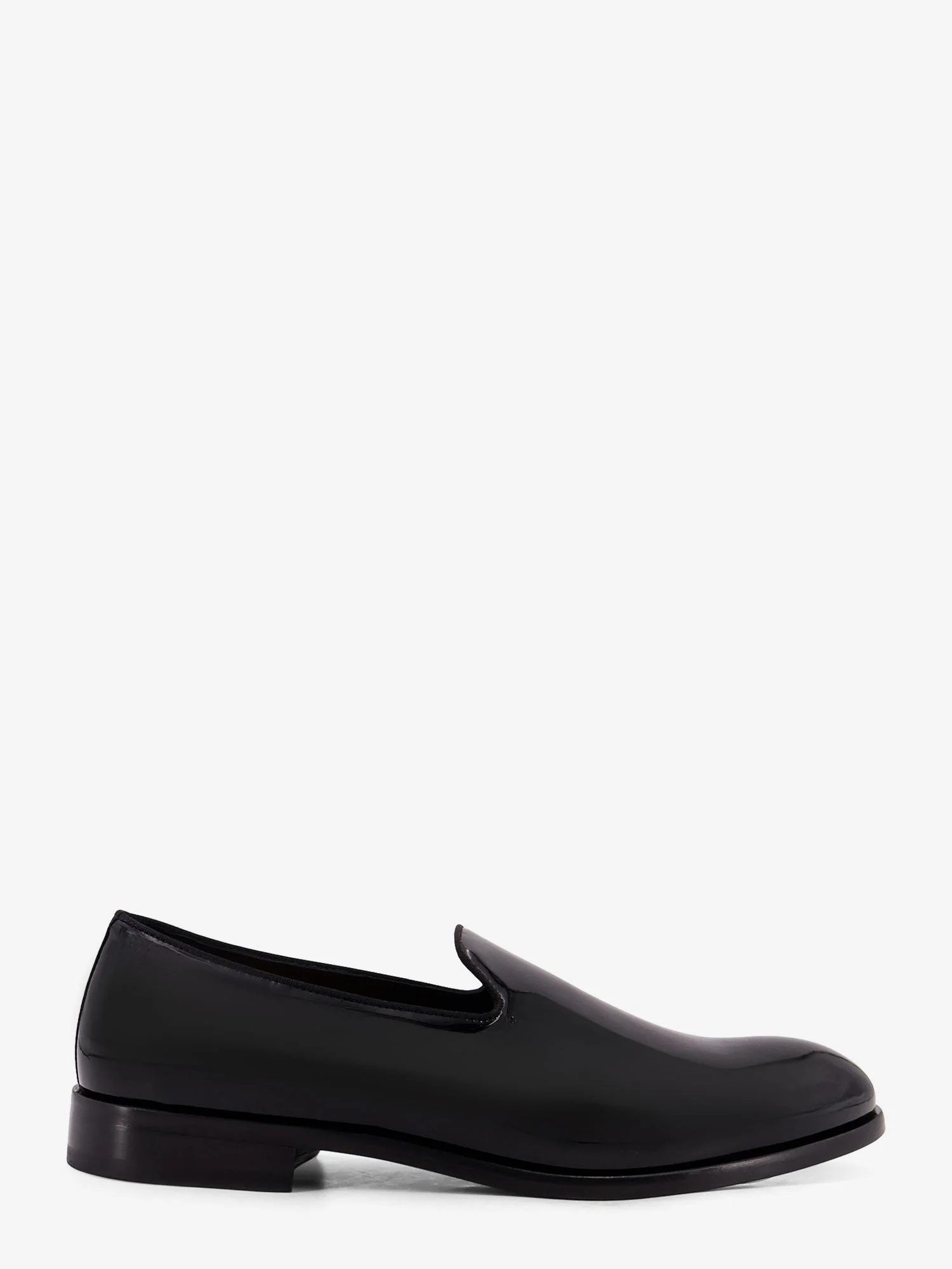 Doucal's Patent Leather Loafers