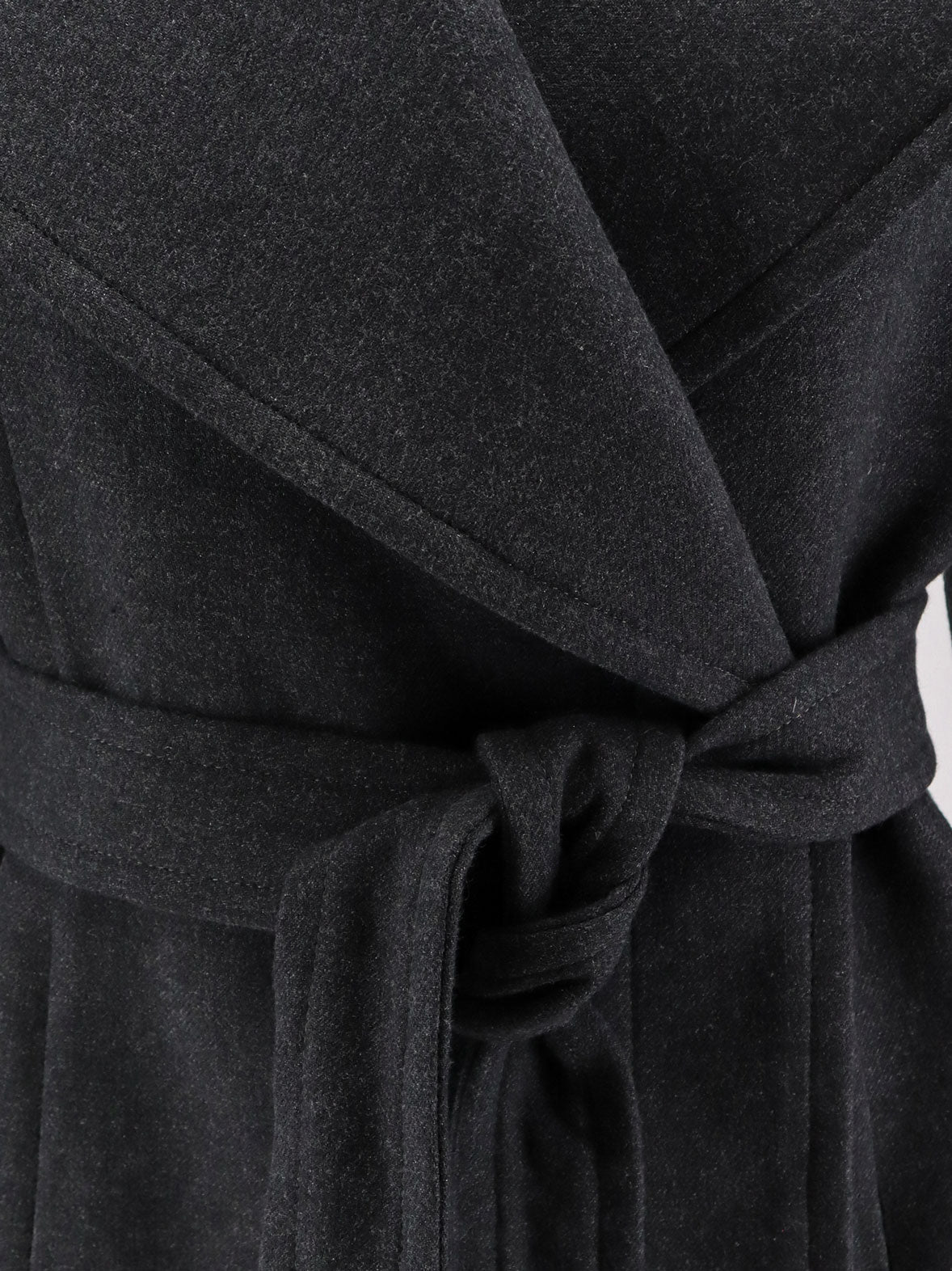 Dries Van Noten Cotton Blend Coat - Image 3