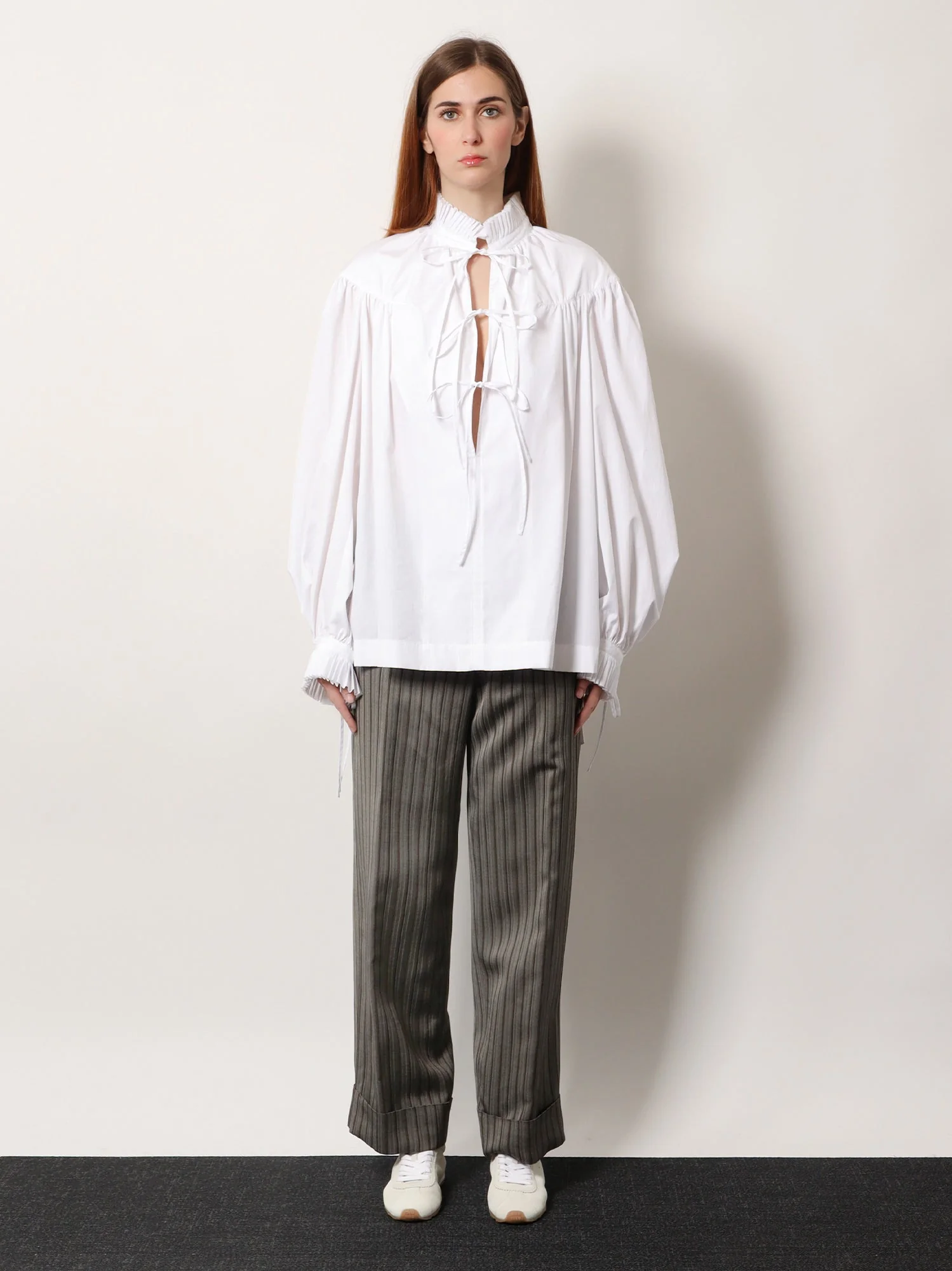 Dries Van Noten Cotton Catya Shirt - Image 3