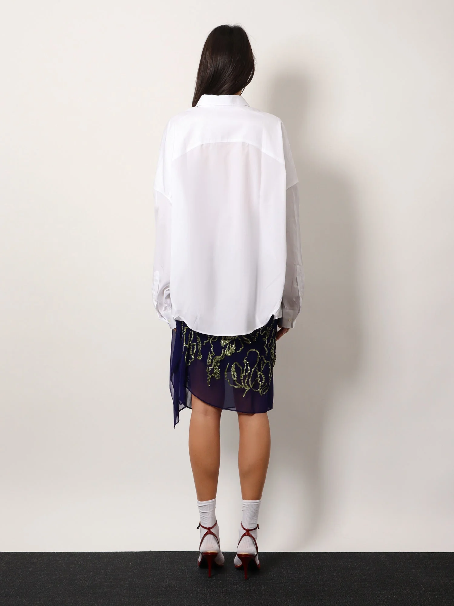 Dries Van Noten Cotton Shirt - Image 3