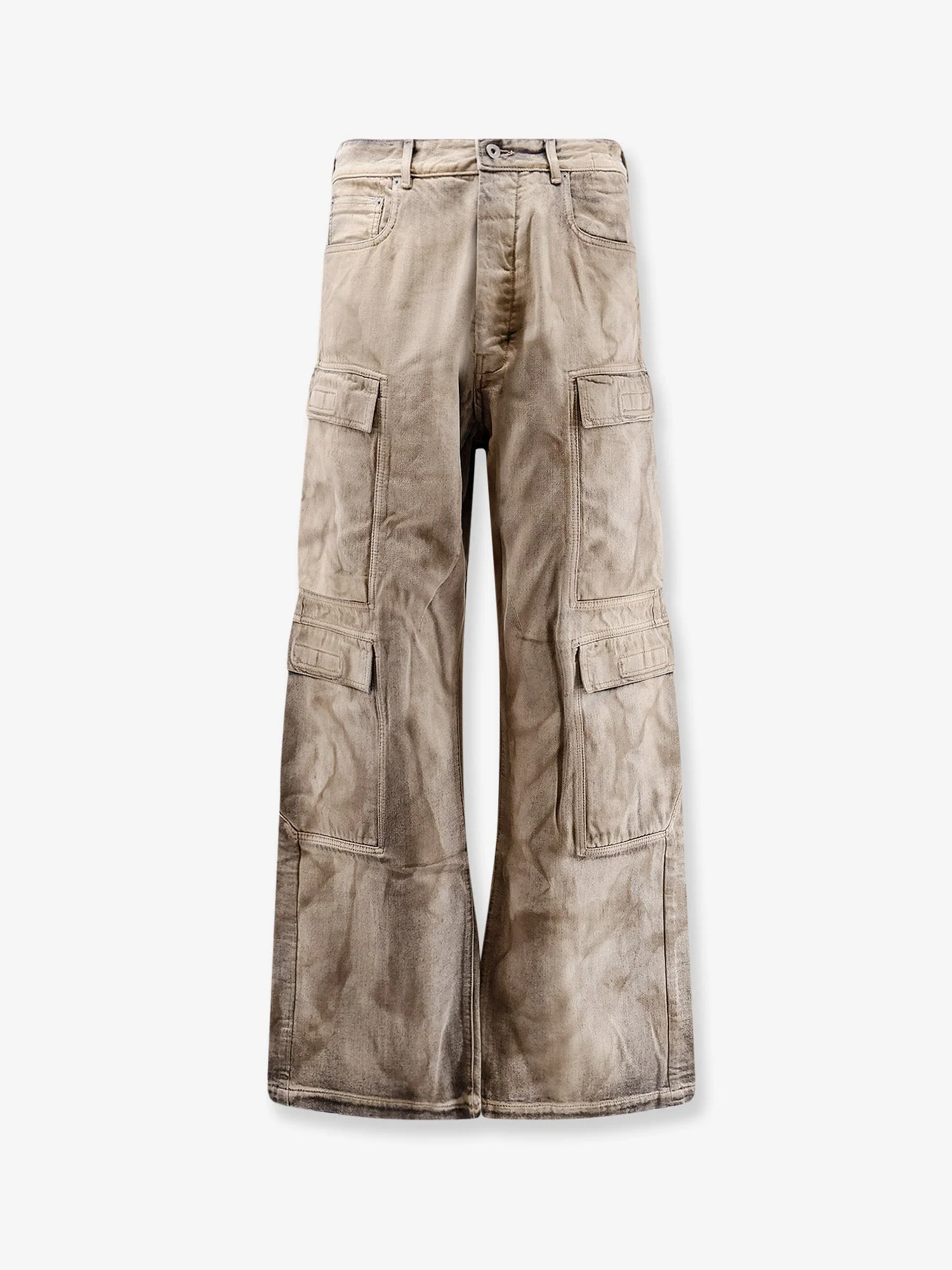 Drkshdw Cargo Denim Jeans