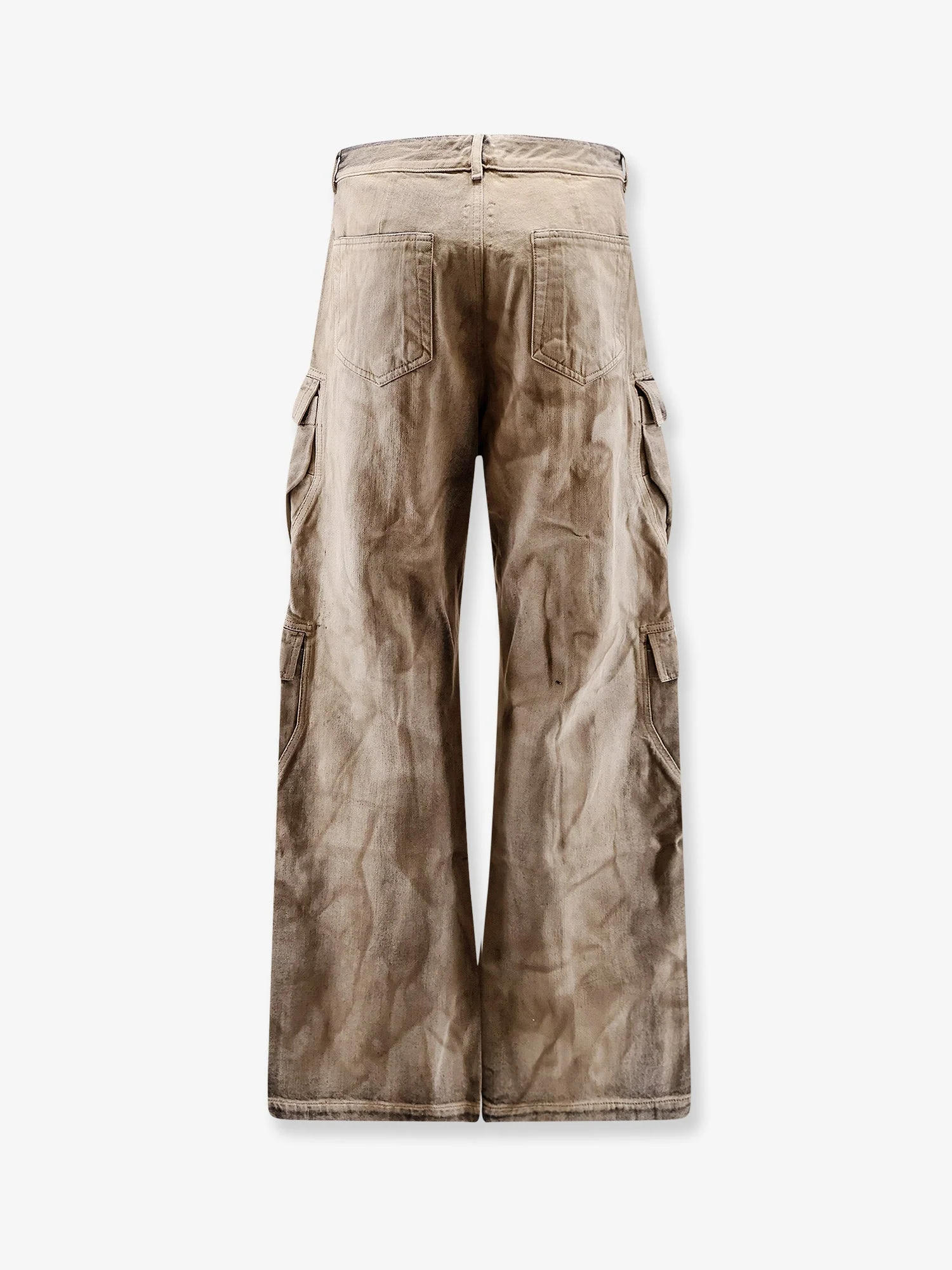 Drkshdw Cargo Denim Jeans - Image 2