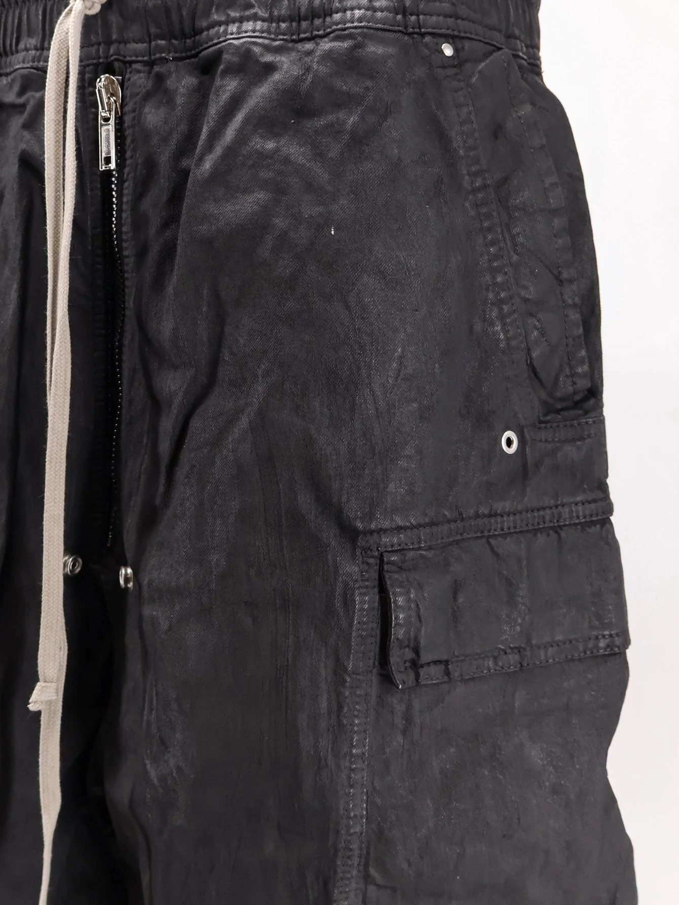 Drkshdw Cotton Bermuda Shorts - Image 3