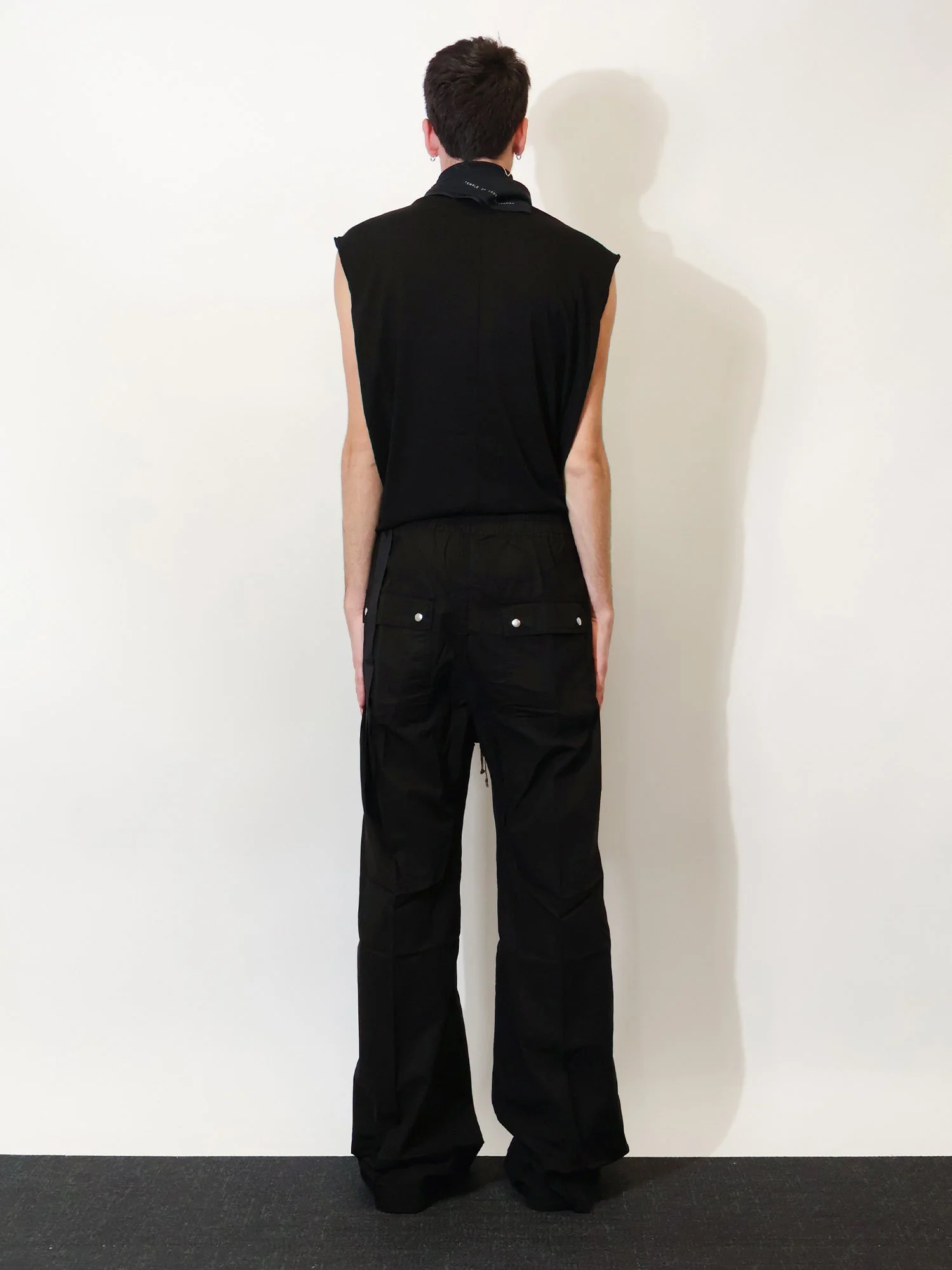 Drkshdw Cotton Trousers - Image 3