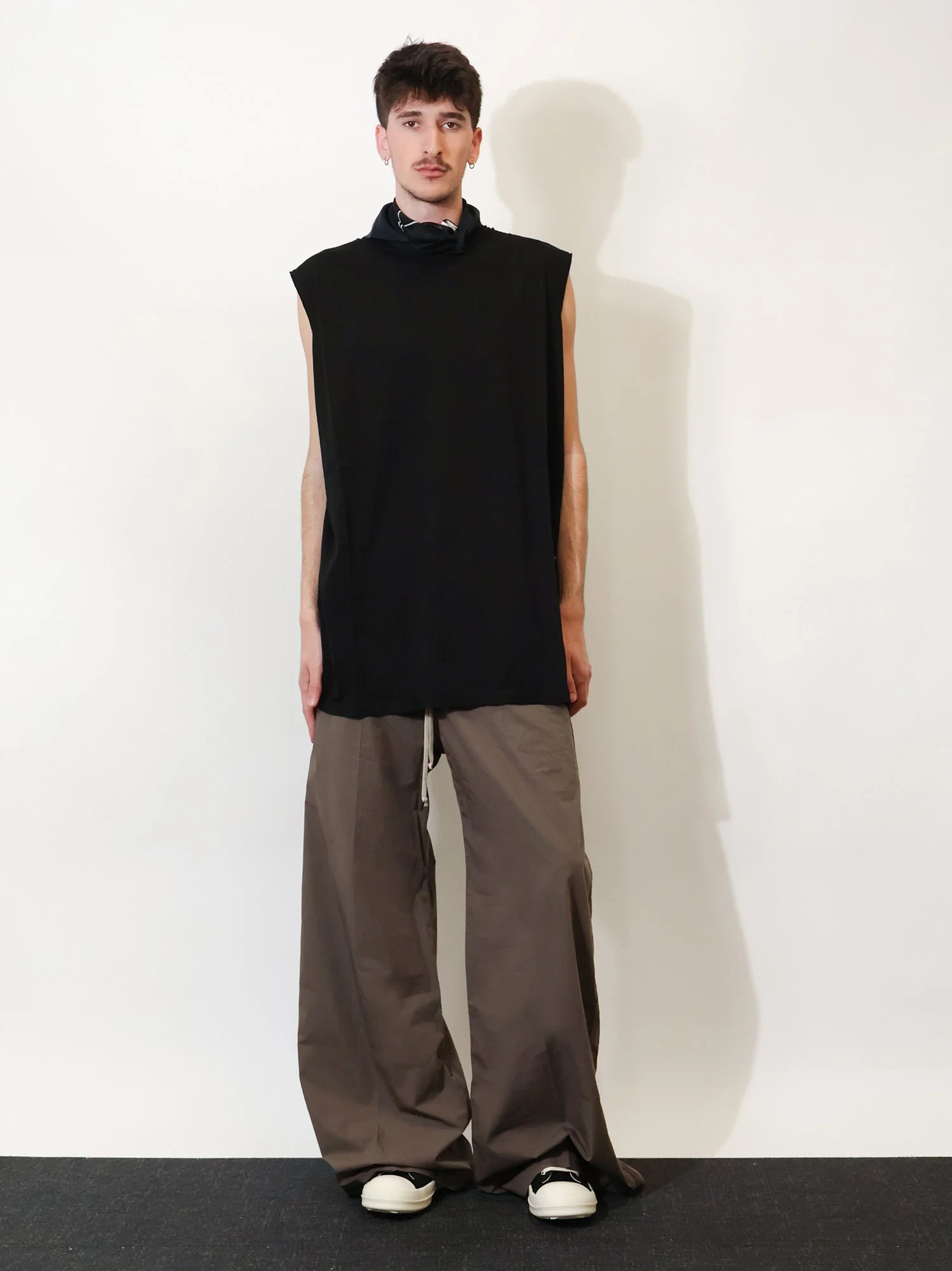 Drkshdw Cotton Trousers - Image 7
