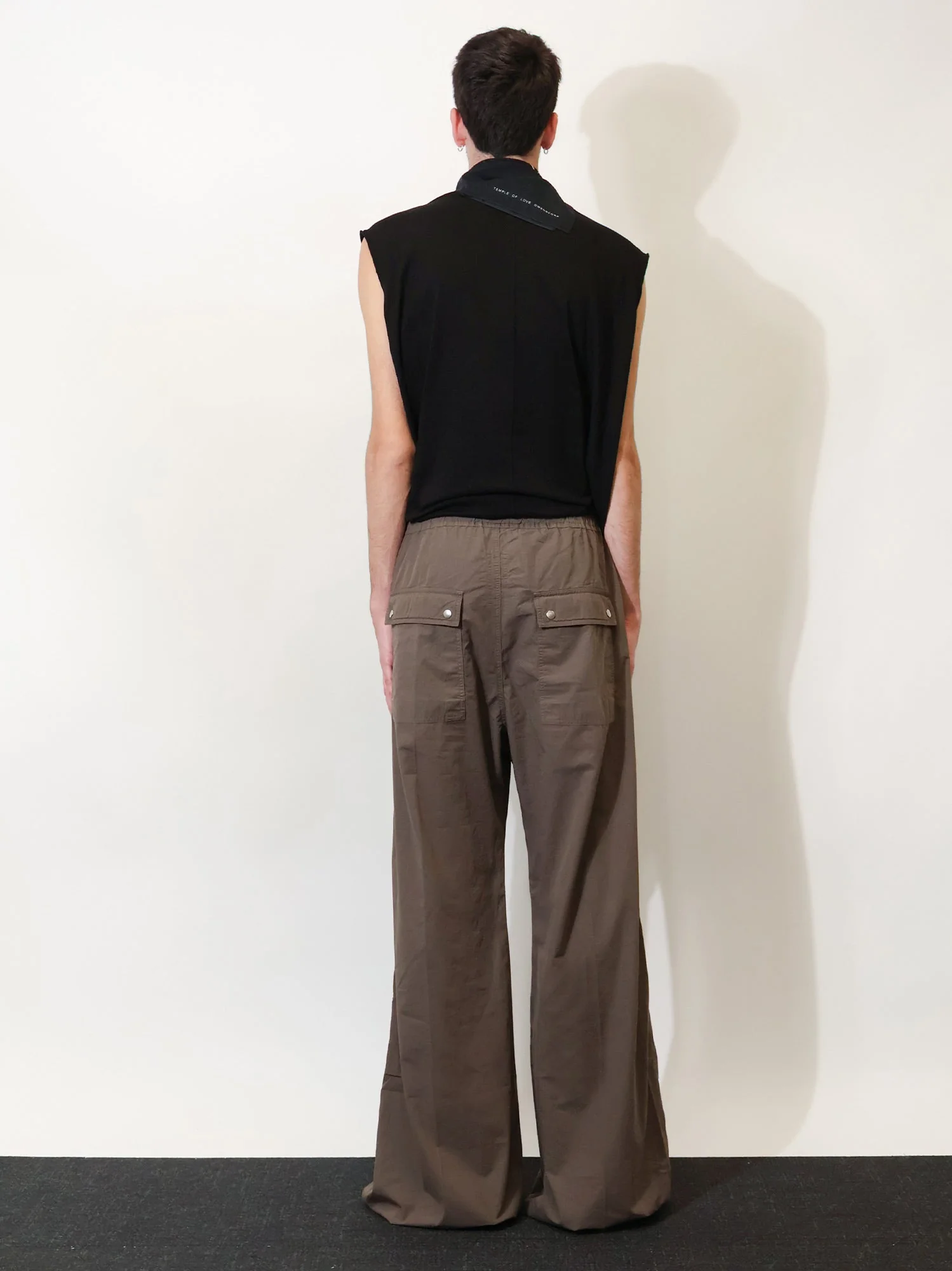 Drkshdw Cotton Trousers - Image 8