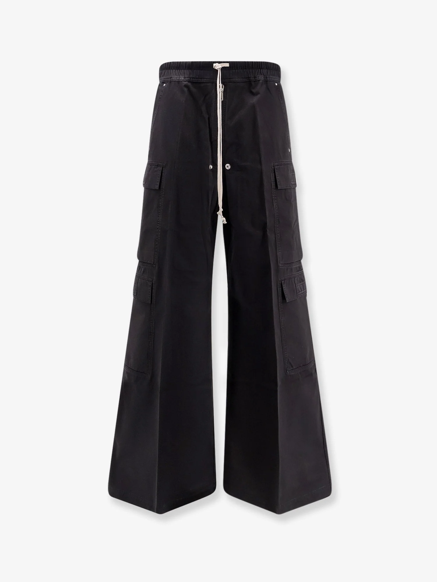 Drkshdw Double Cargo Jumbo Organic Cotton Trousers