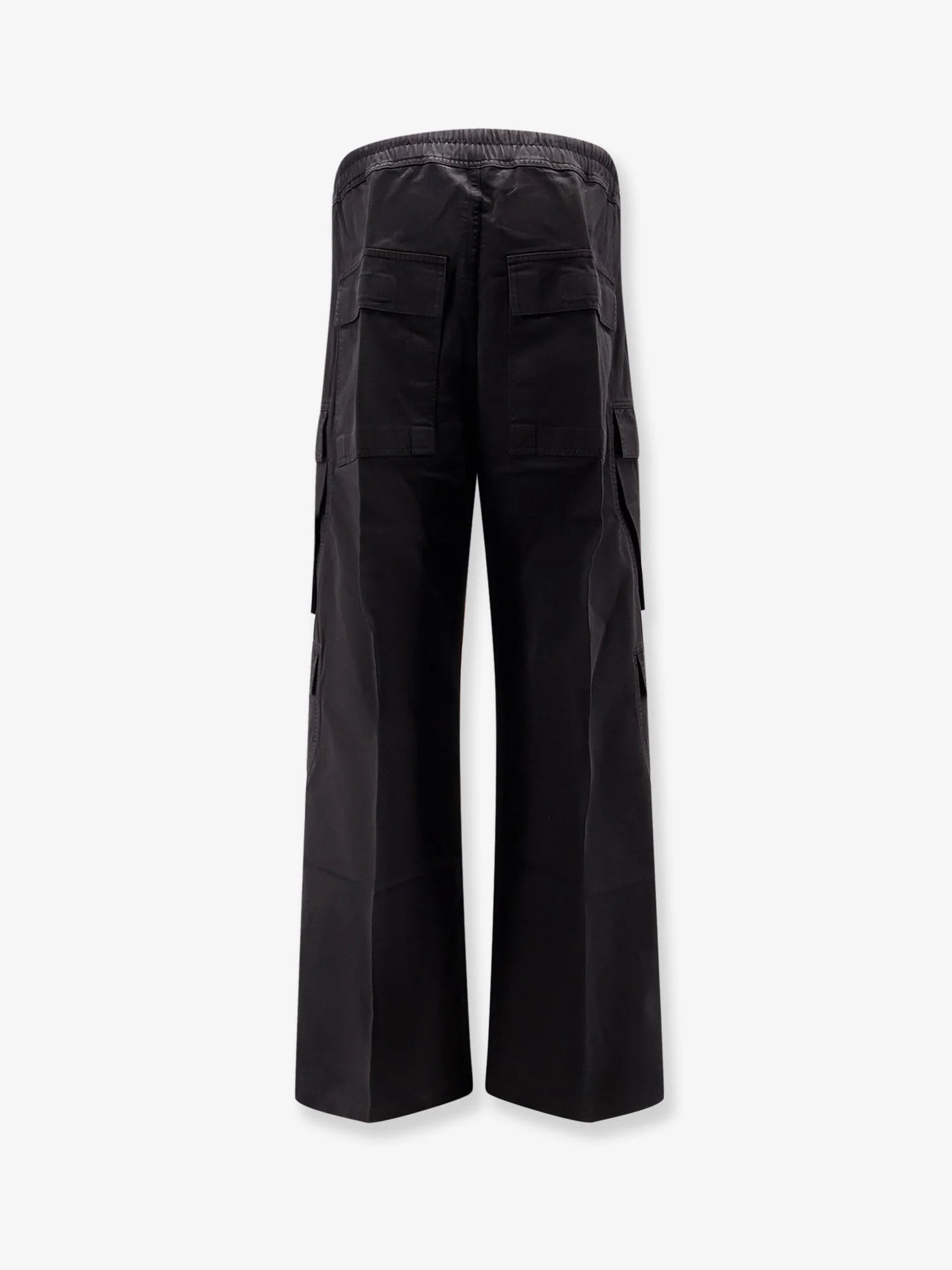 Drkshdw Double Cargo Jumbo Organic Cotton Trousers - Image 2