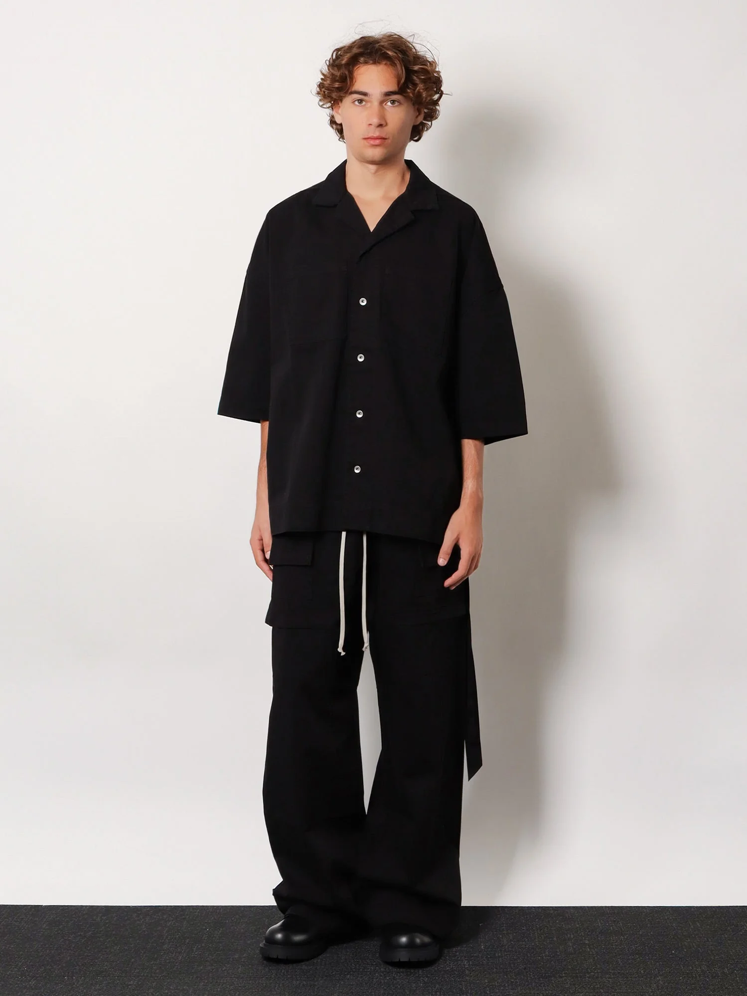Drkshdw Magnum Tommy Denim Shirt - Image 2