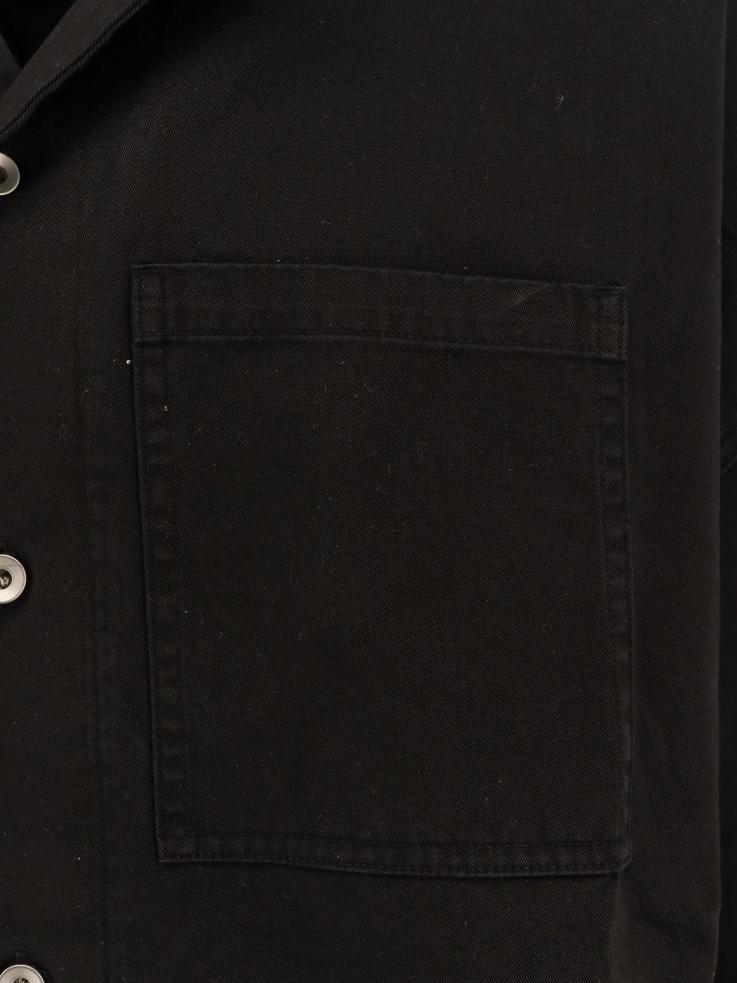 Drkshdw Magnum Tommy Denim Shirt - Image 5