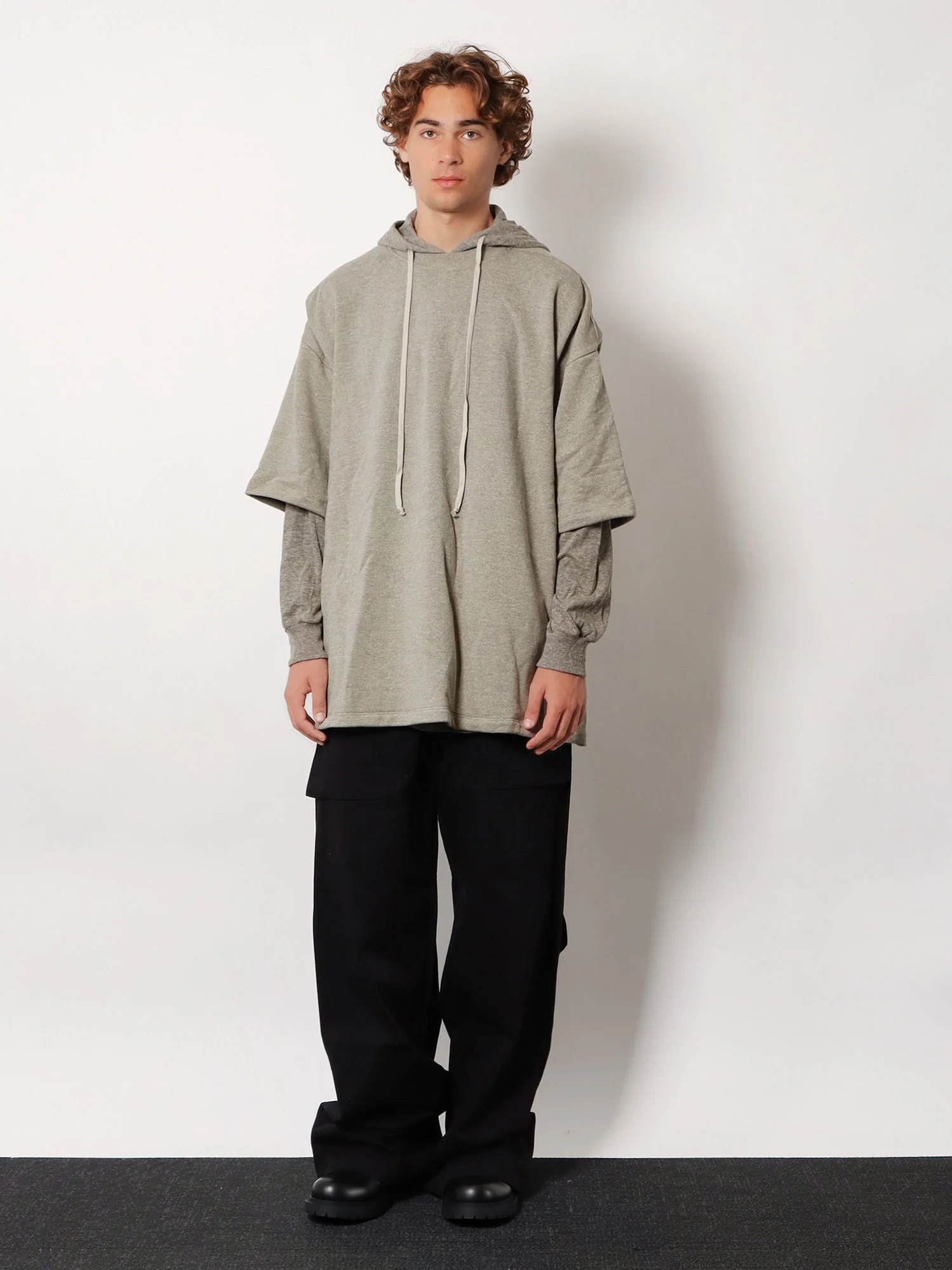 Drkshdw Tommy Hustler Cotton Blend Sweatshirt - Image 2