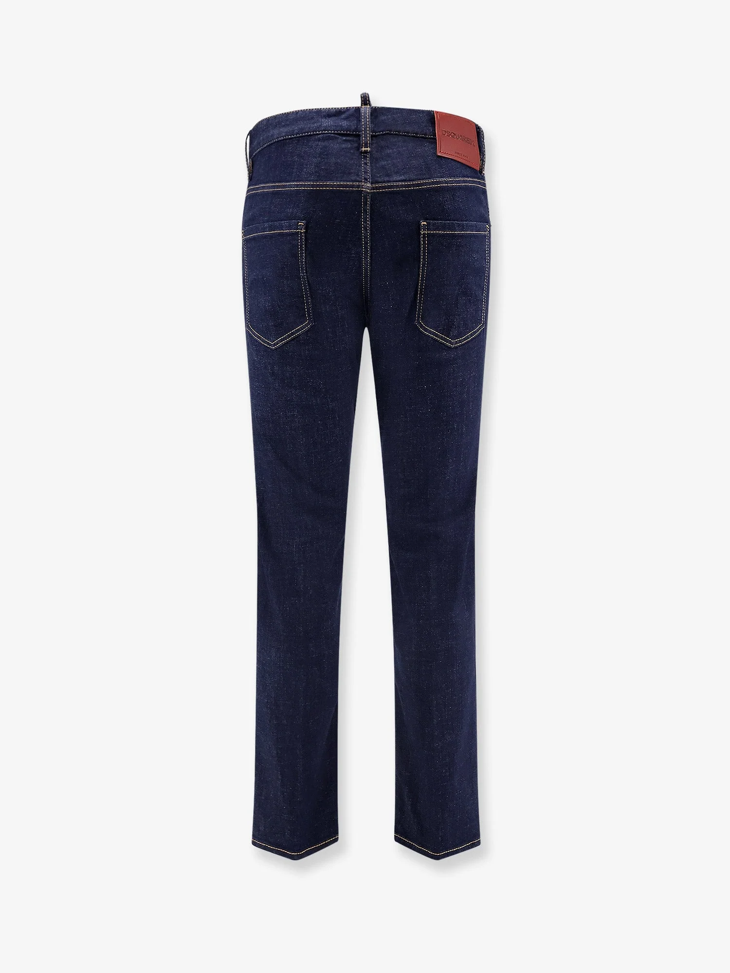 Dsquared2 Cool Guy Jeans With Contrasting Stitching - Image 2