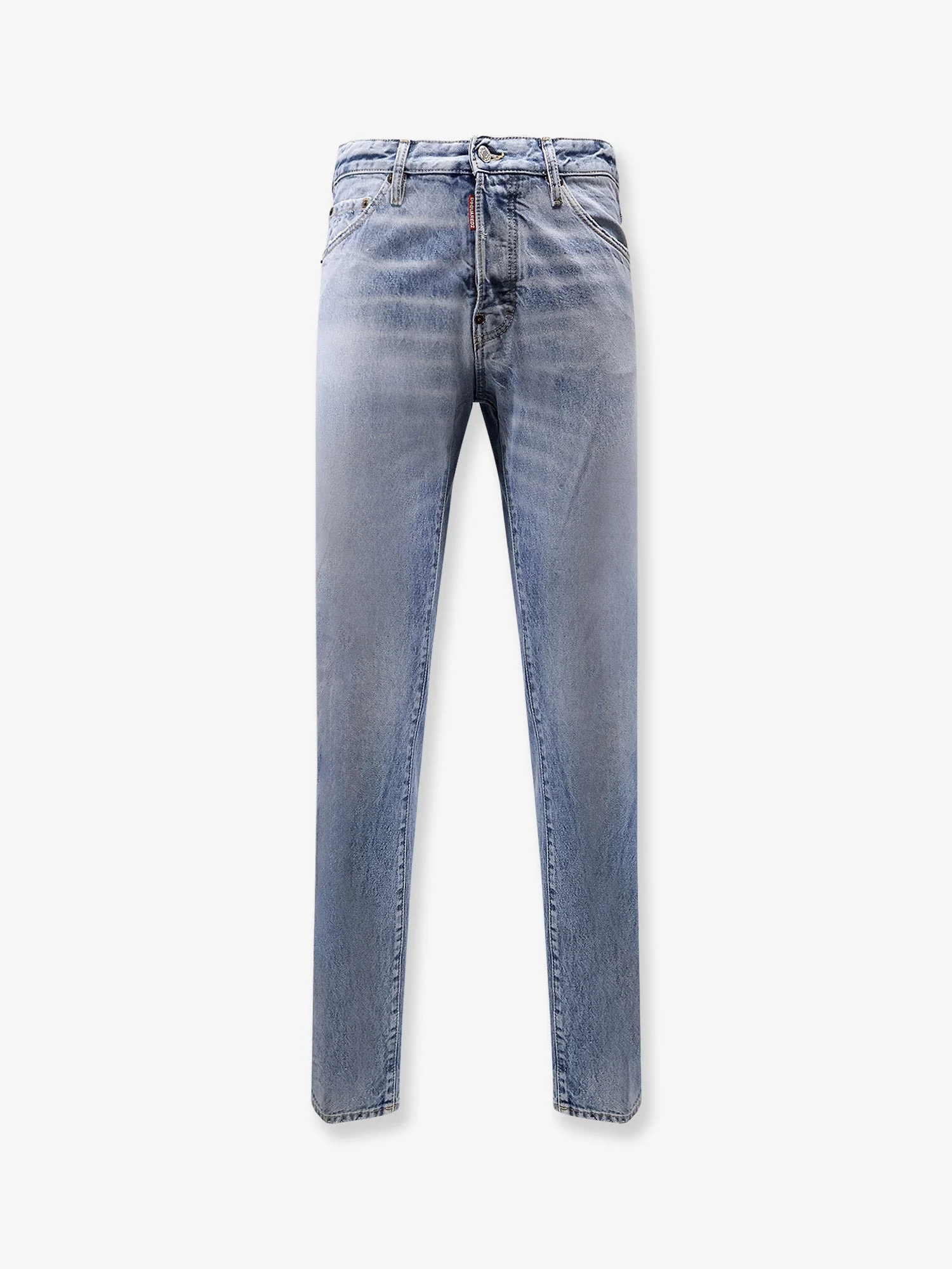 Dsquared2 Cool Guy Jeans With Used Effect