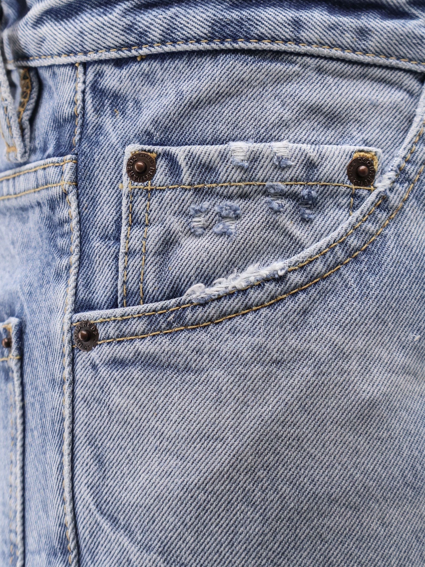 Dsquared2 Cool Guy Jeans With Used Effect - Image 3