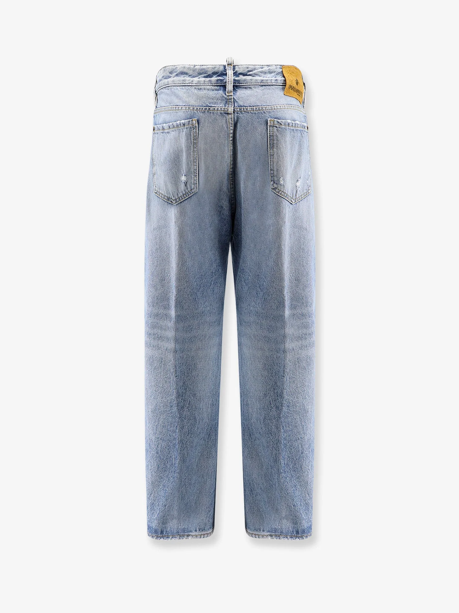 Dsquared2 London Bro Jeans - Image 2