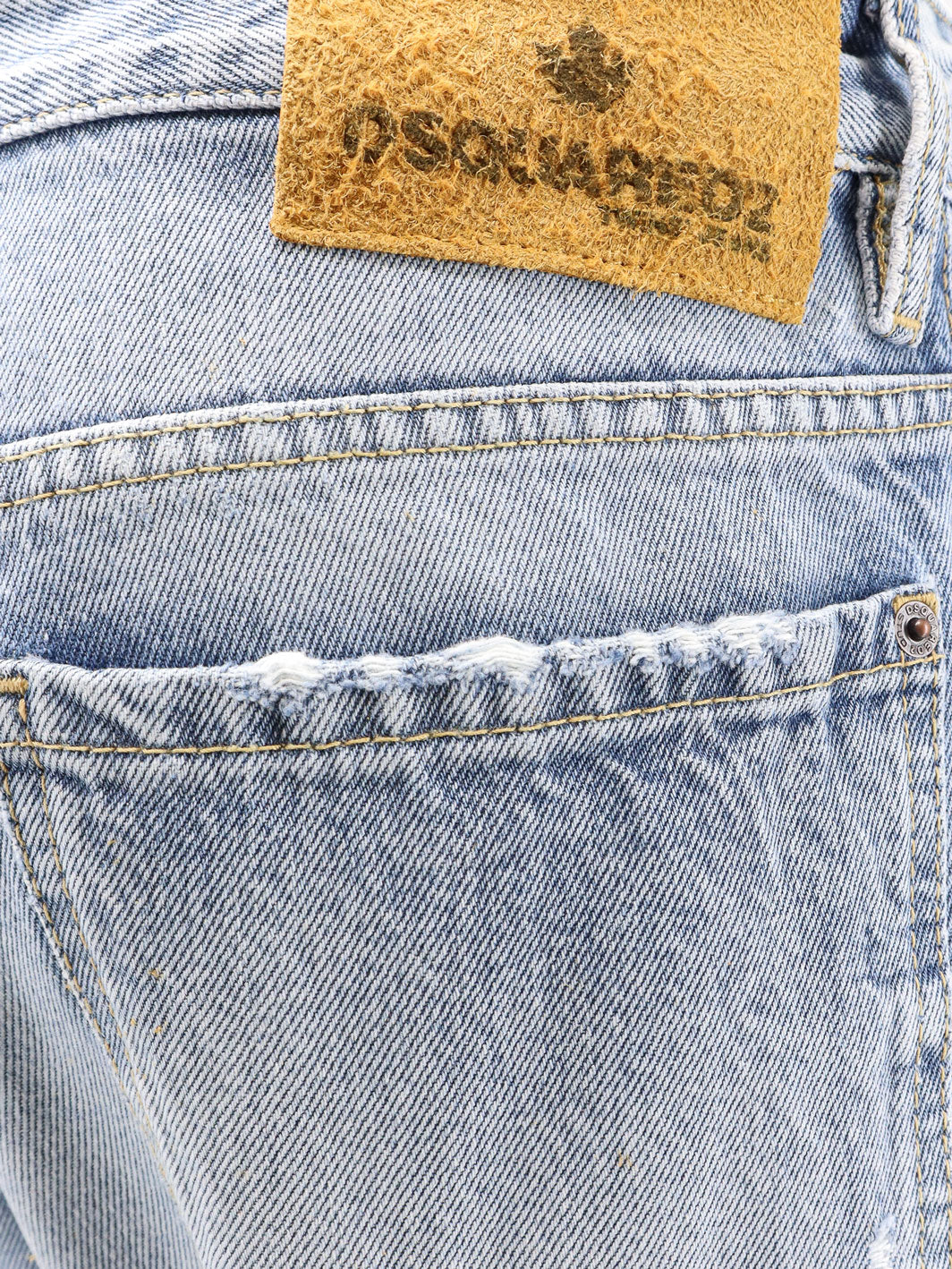 Dsquared2 London Bro Jeans - Image 3