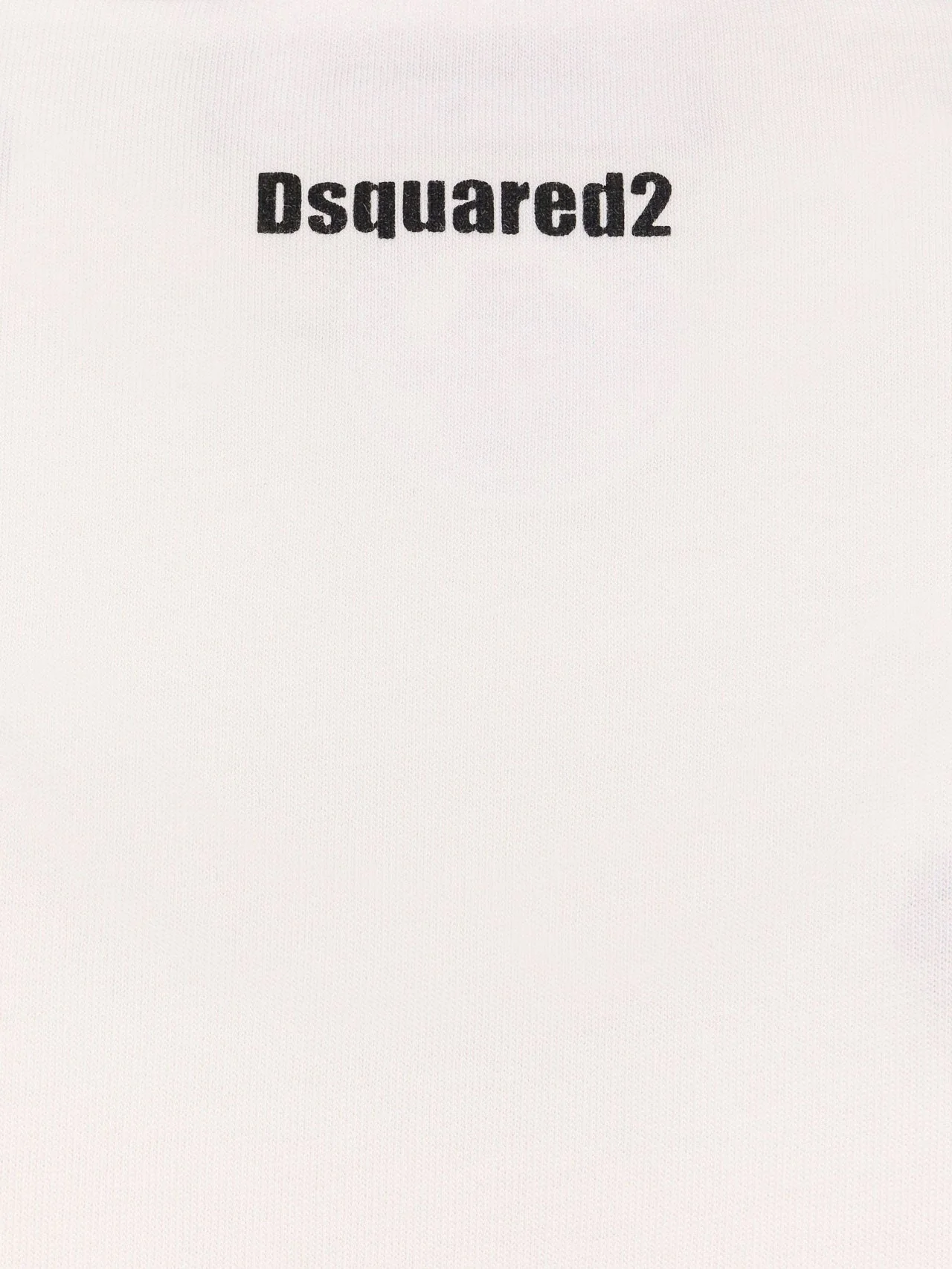 Dsquared2 Loose Fit Cotton T-Shirt - Image 3