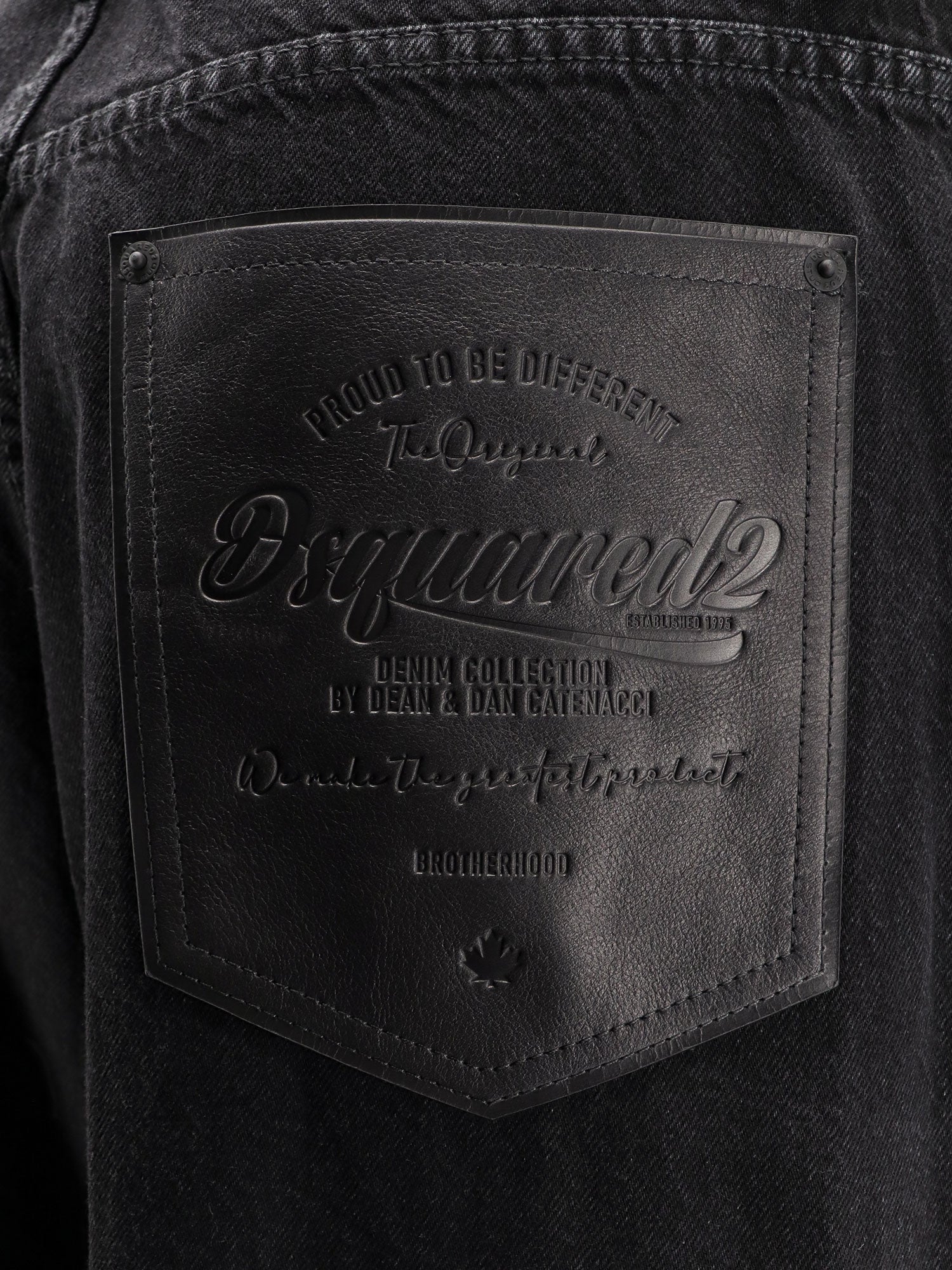 Dsquared2 Loose Jean - Image 3