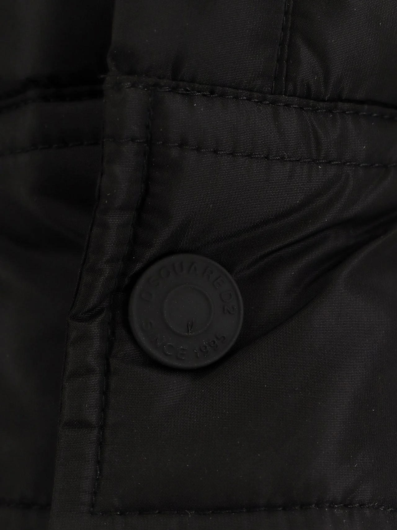 Dsquared2 Padded Nylon Jacket - Image 3
