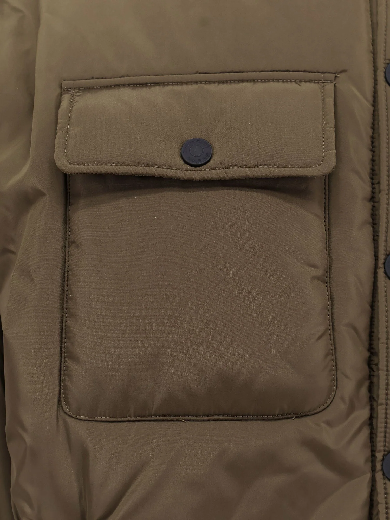 Dsquared2 Padded Nylon Jacket - Image 6