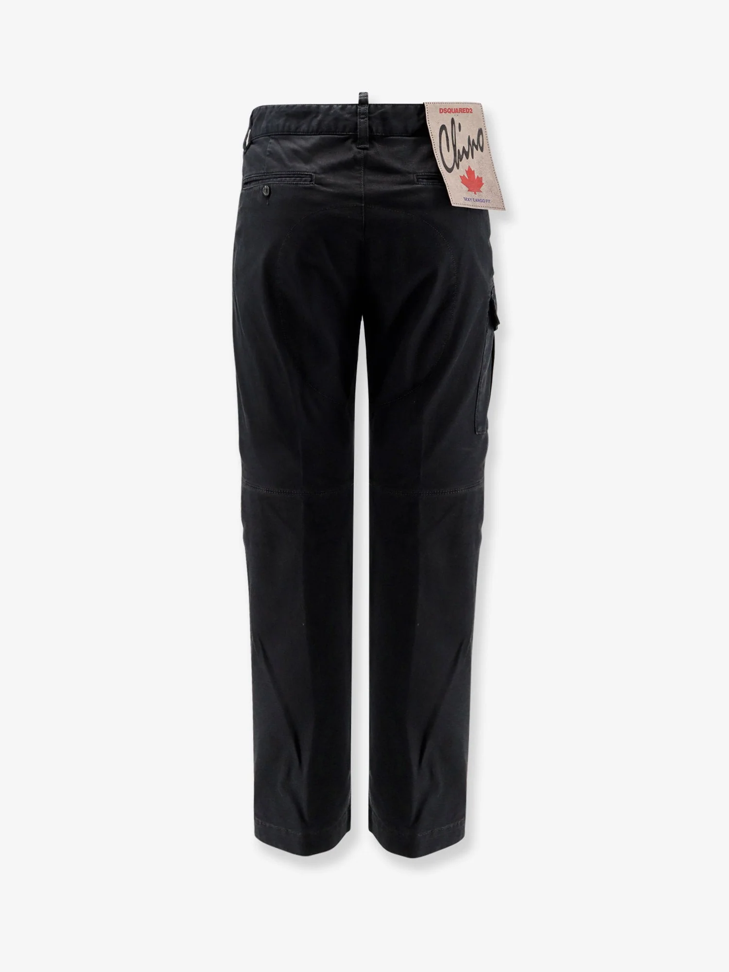 Dsquared2 Sexy Cargo Cotton Trousers - Image 8