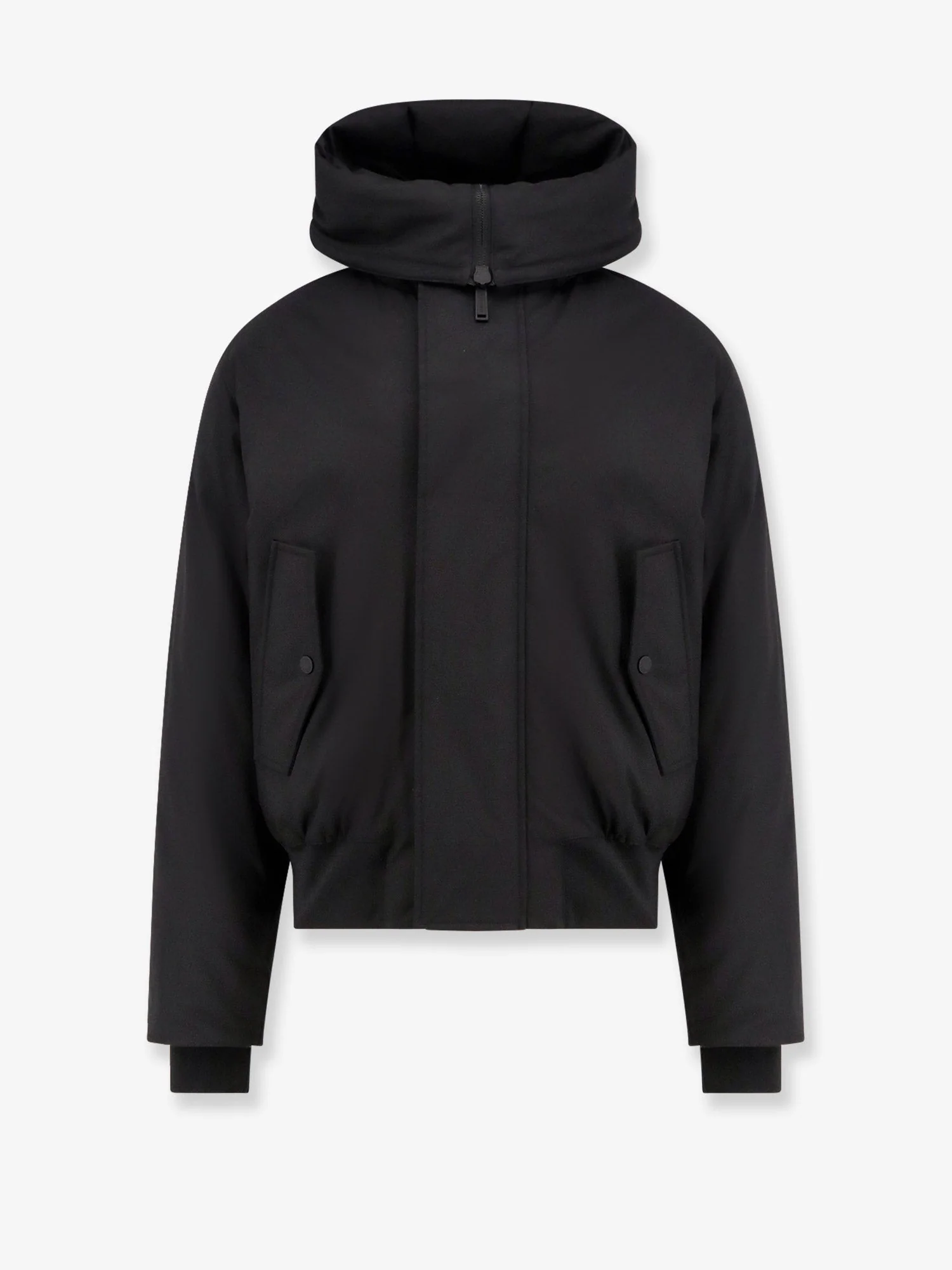 Dsquared2 Techno Down Bomber Nylon Jacket