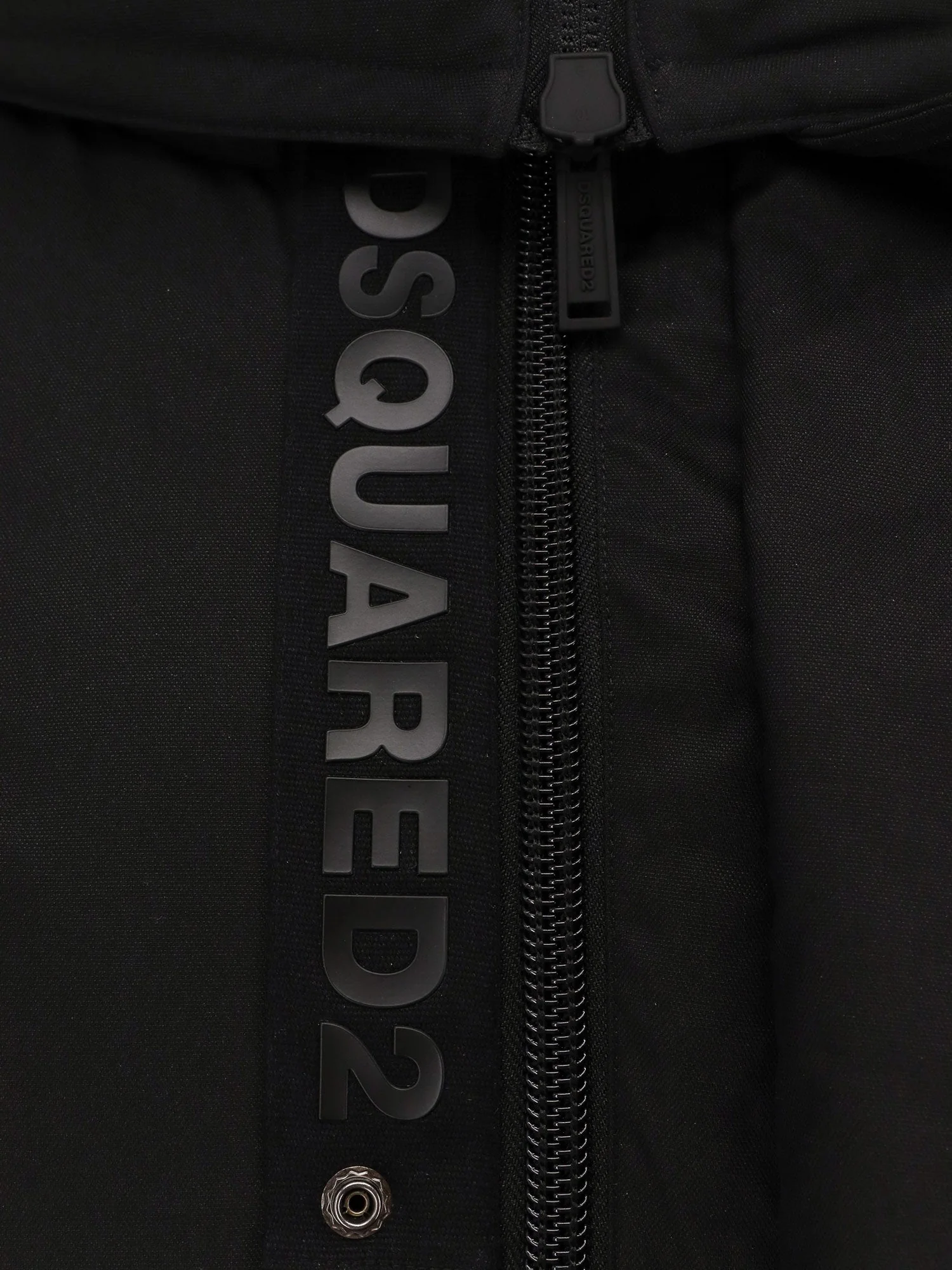 Dsquared2 Techno Down Bomber Nylon Jacket - Image 3