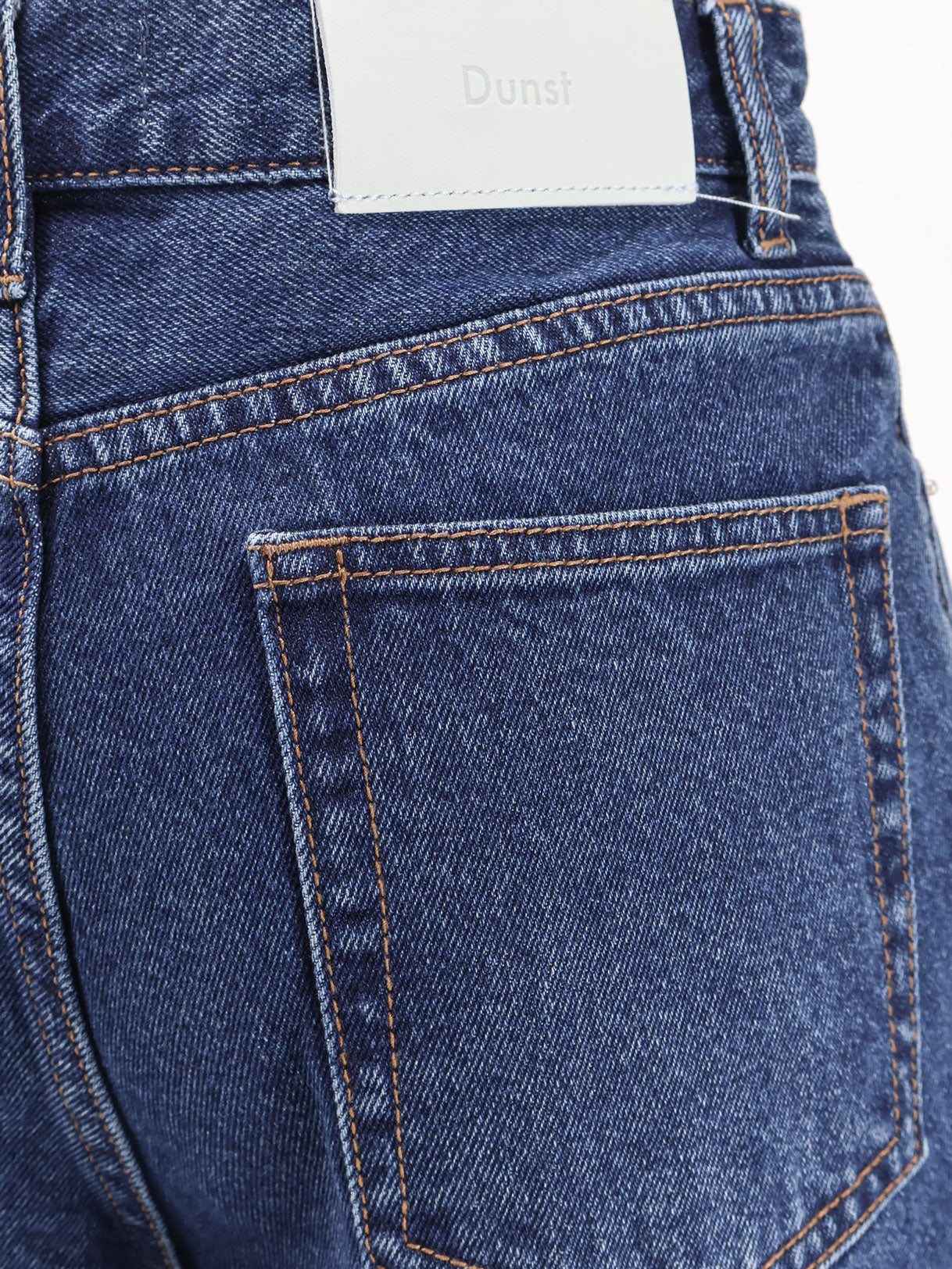 Dunst Blue Denim Jeans - Image 3