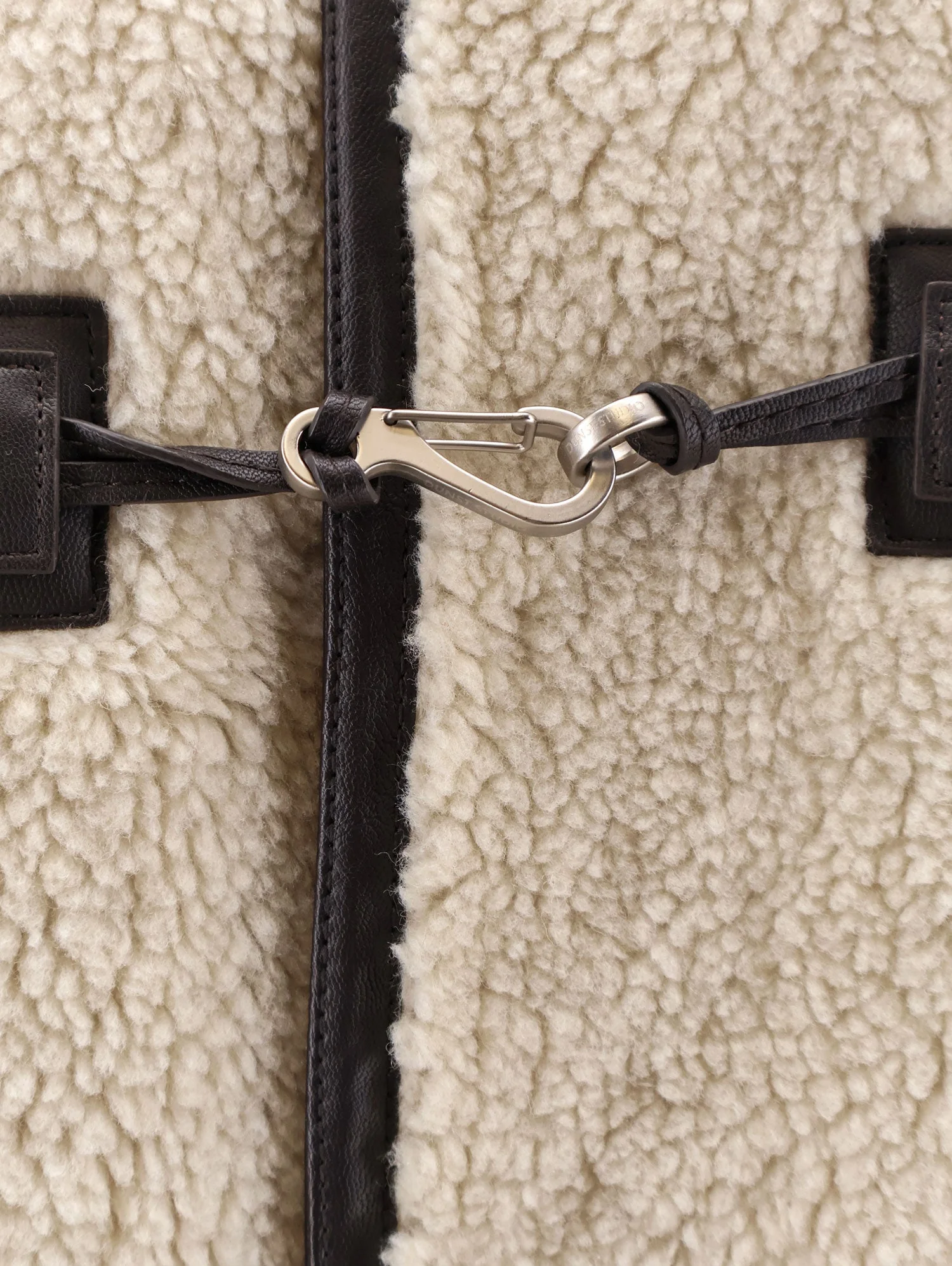 Dunst Eco-Shearling Coat - Image 3
