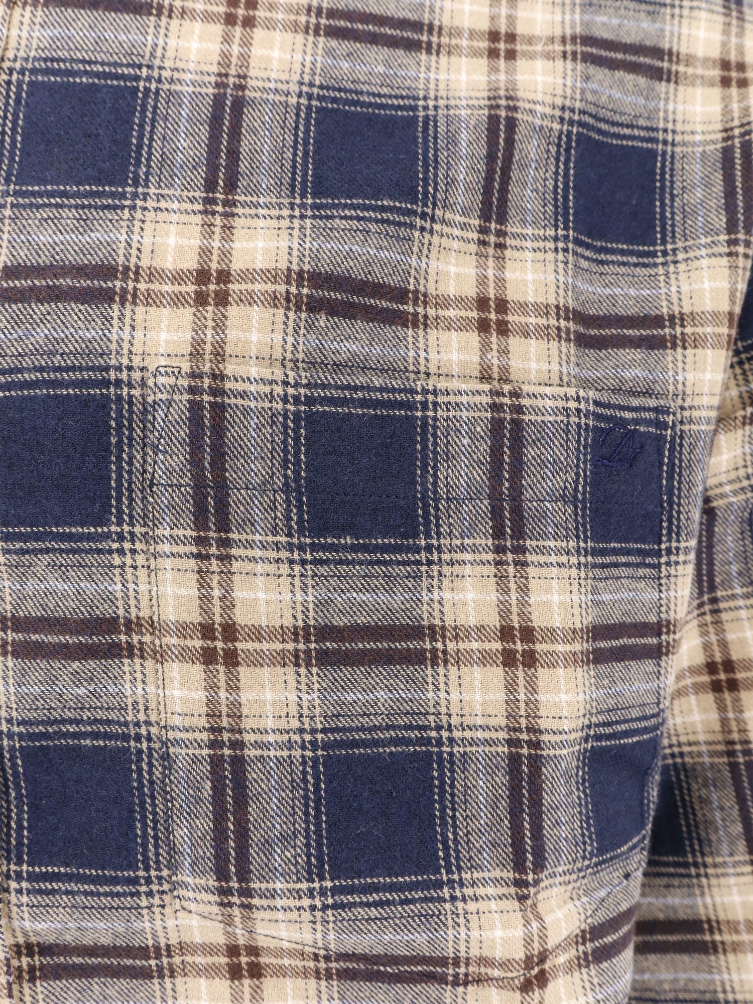 Dunst Flannel Shirt - Image 3