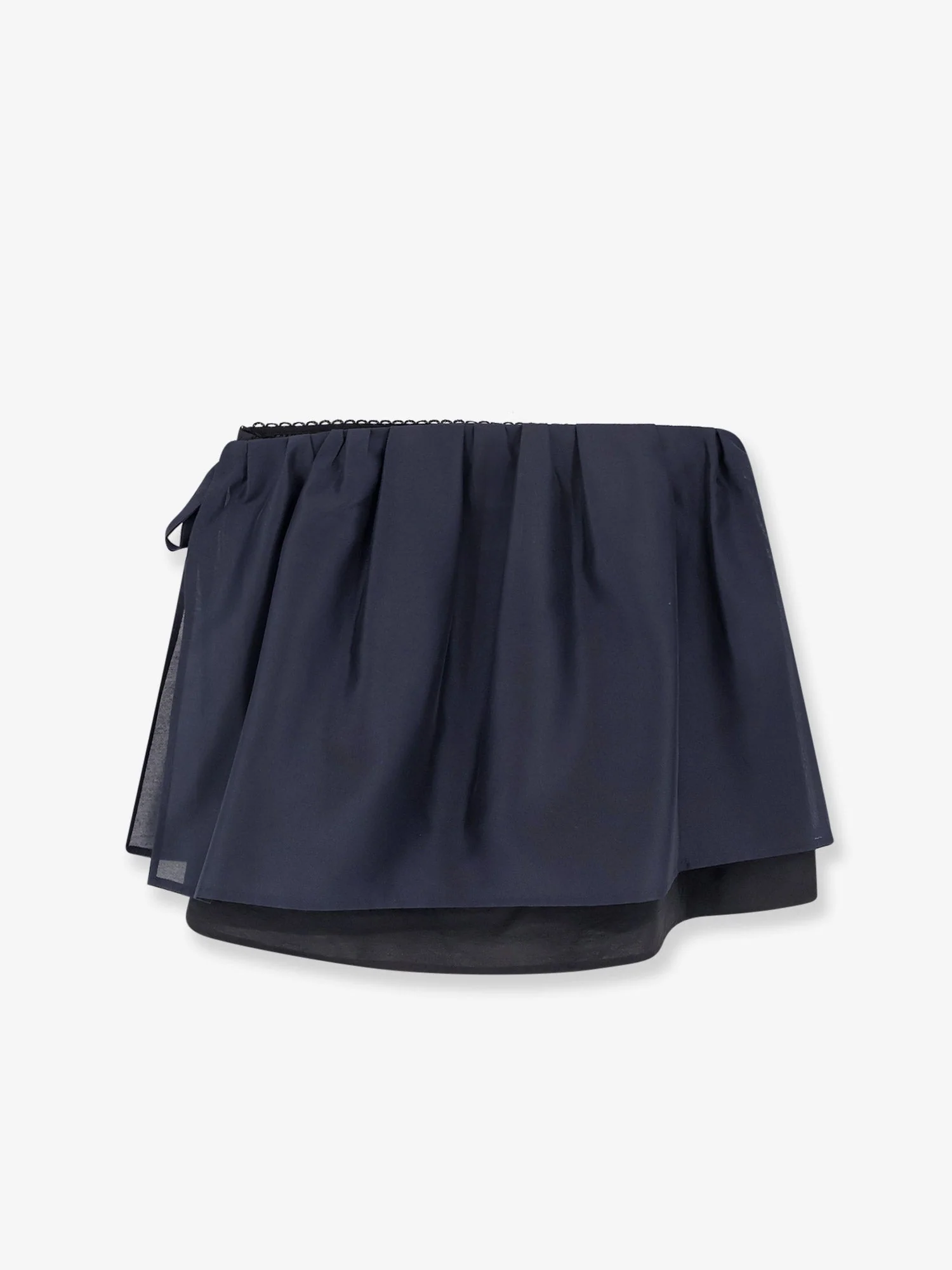Dunst Layered Volume Mini Skirt - Image 2