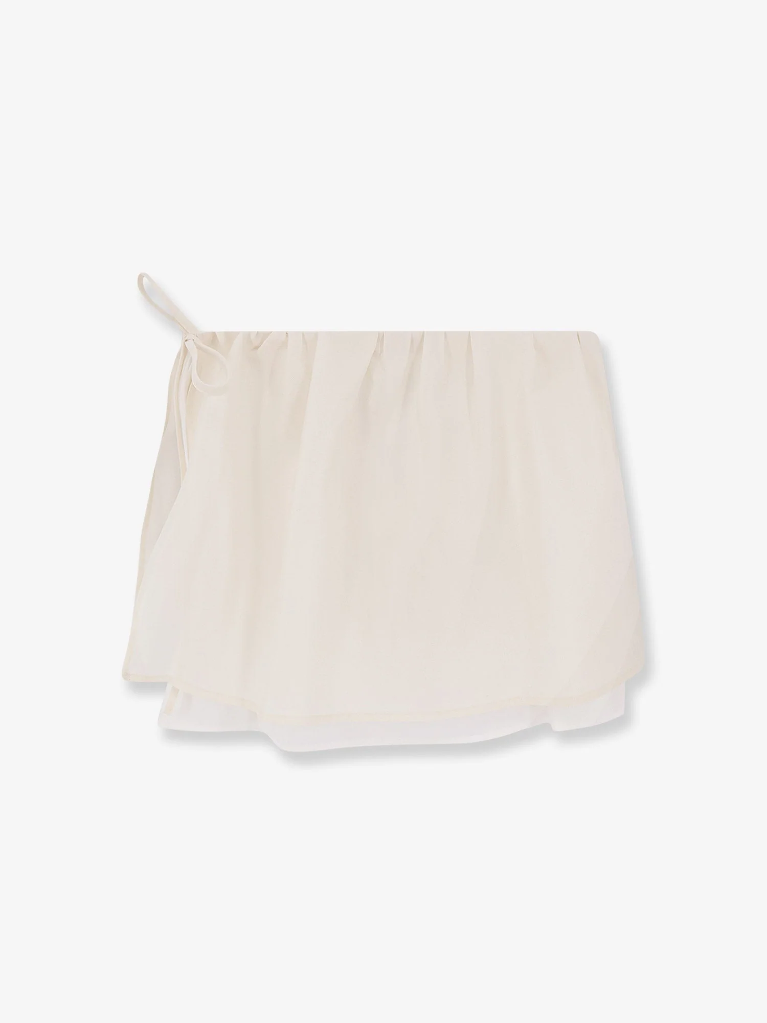 Dunst Layered Volume Mini Skirt - Image 2
