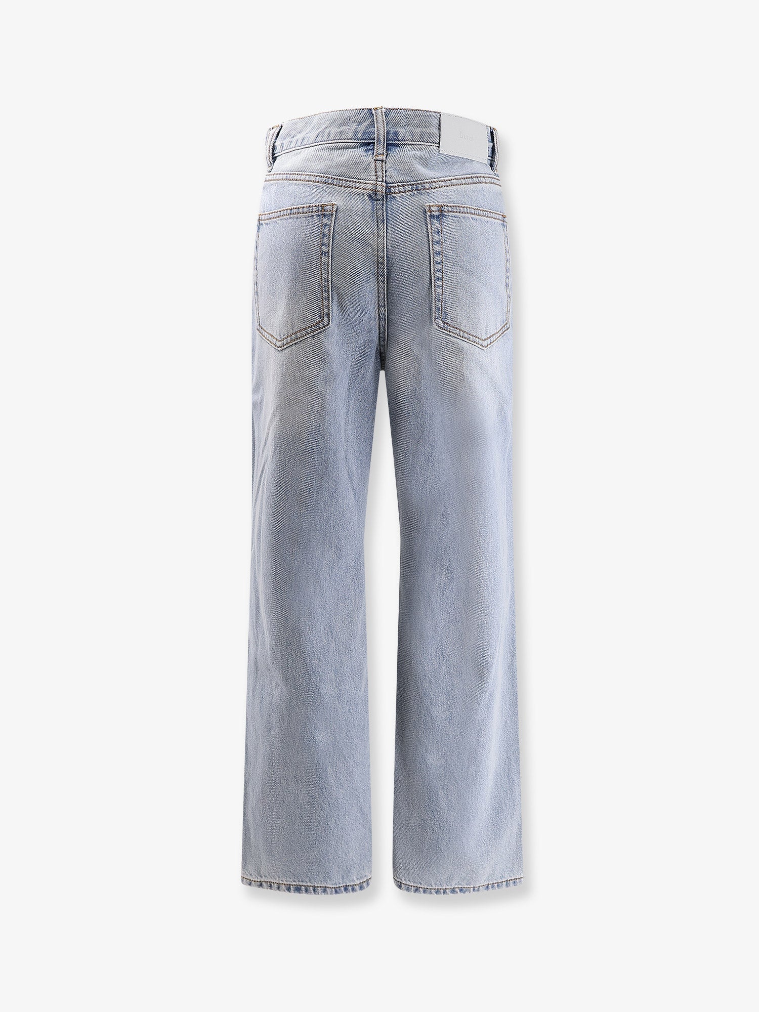 Dunst Relaxed Flared Jeans - Image 2
