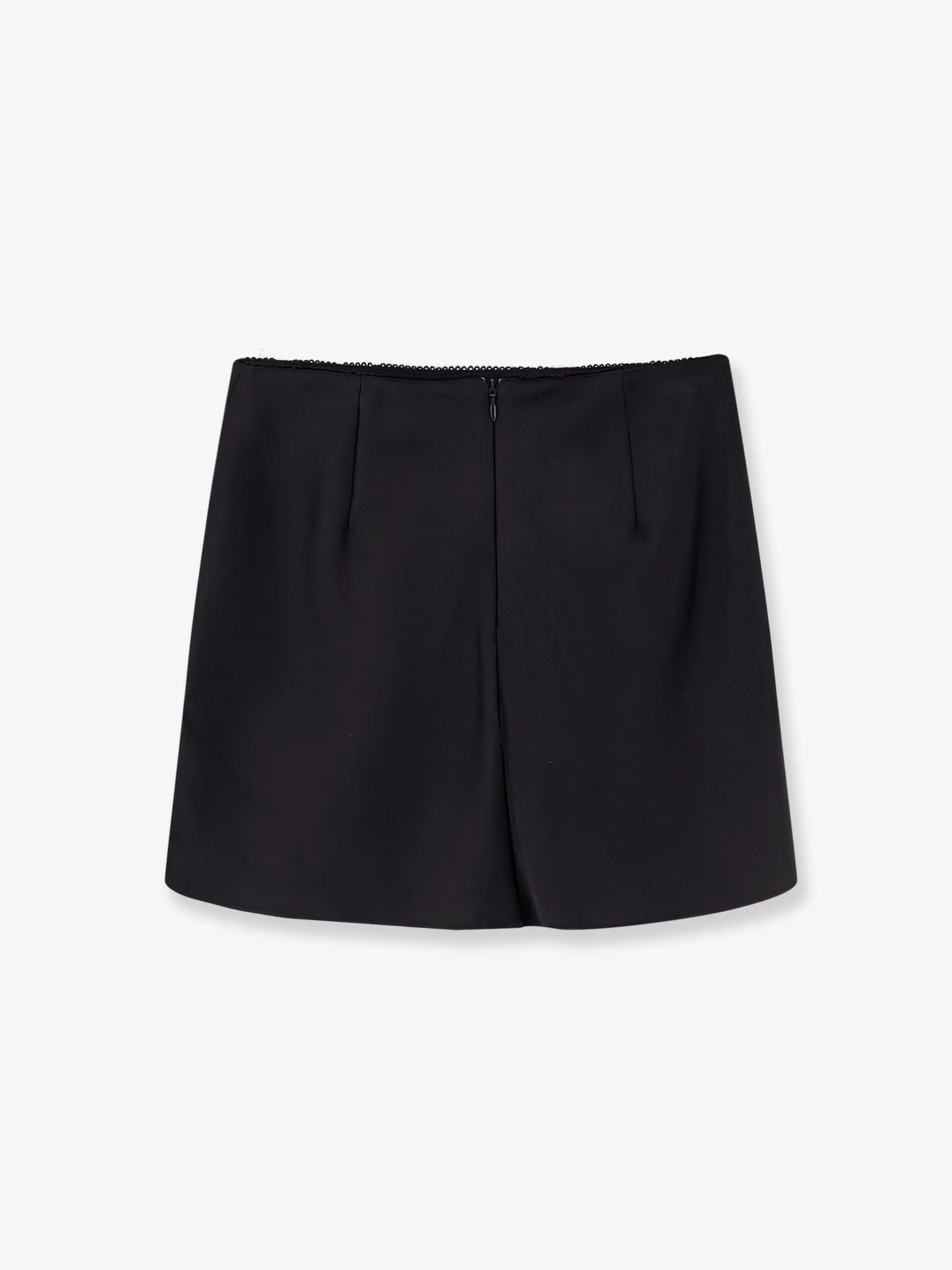 Dunst Satin Skirt With Shorts - Image 2