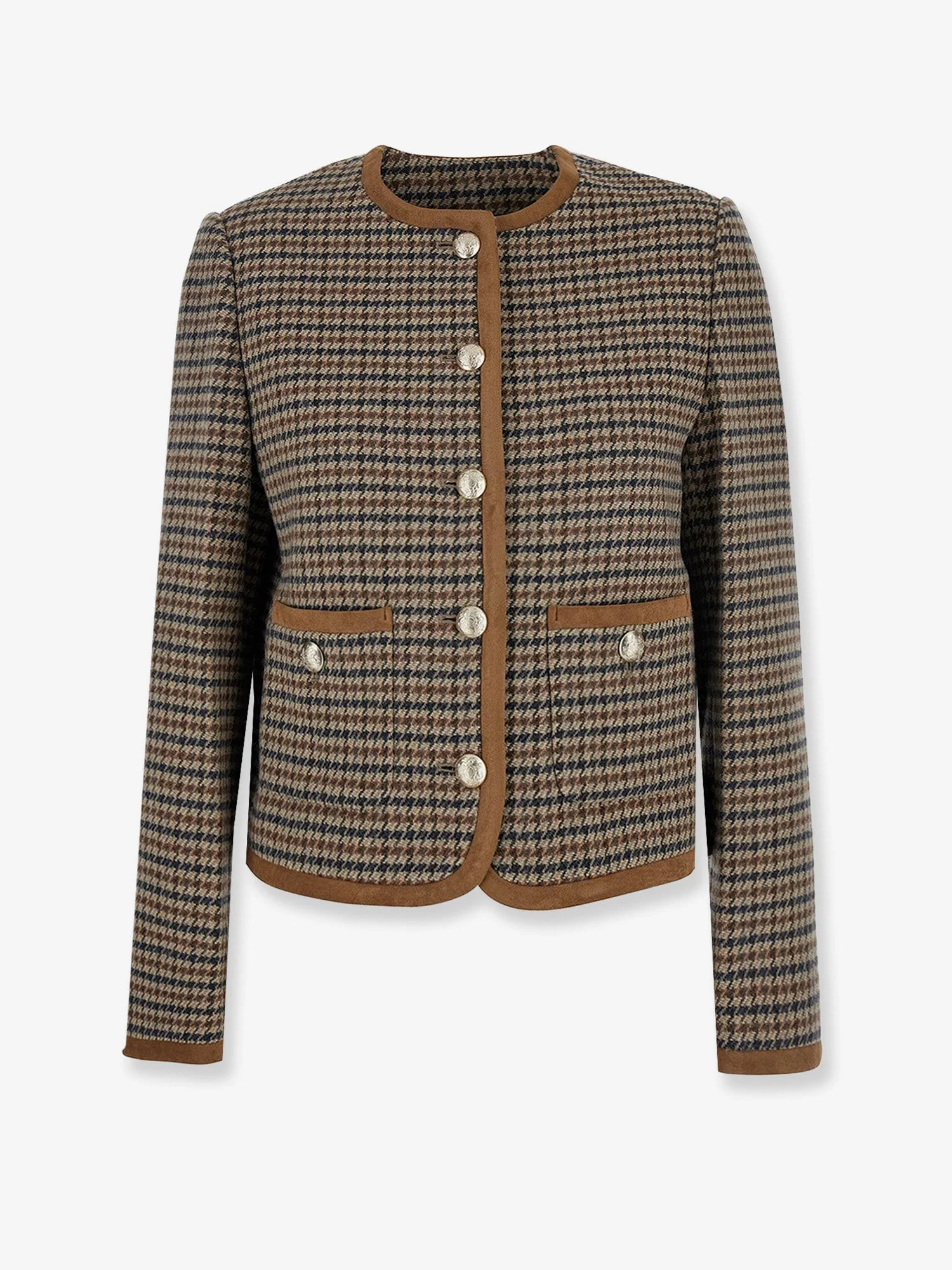 Dunst Tweed Blazer