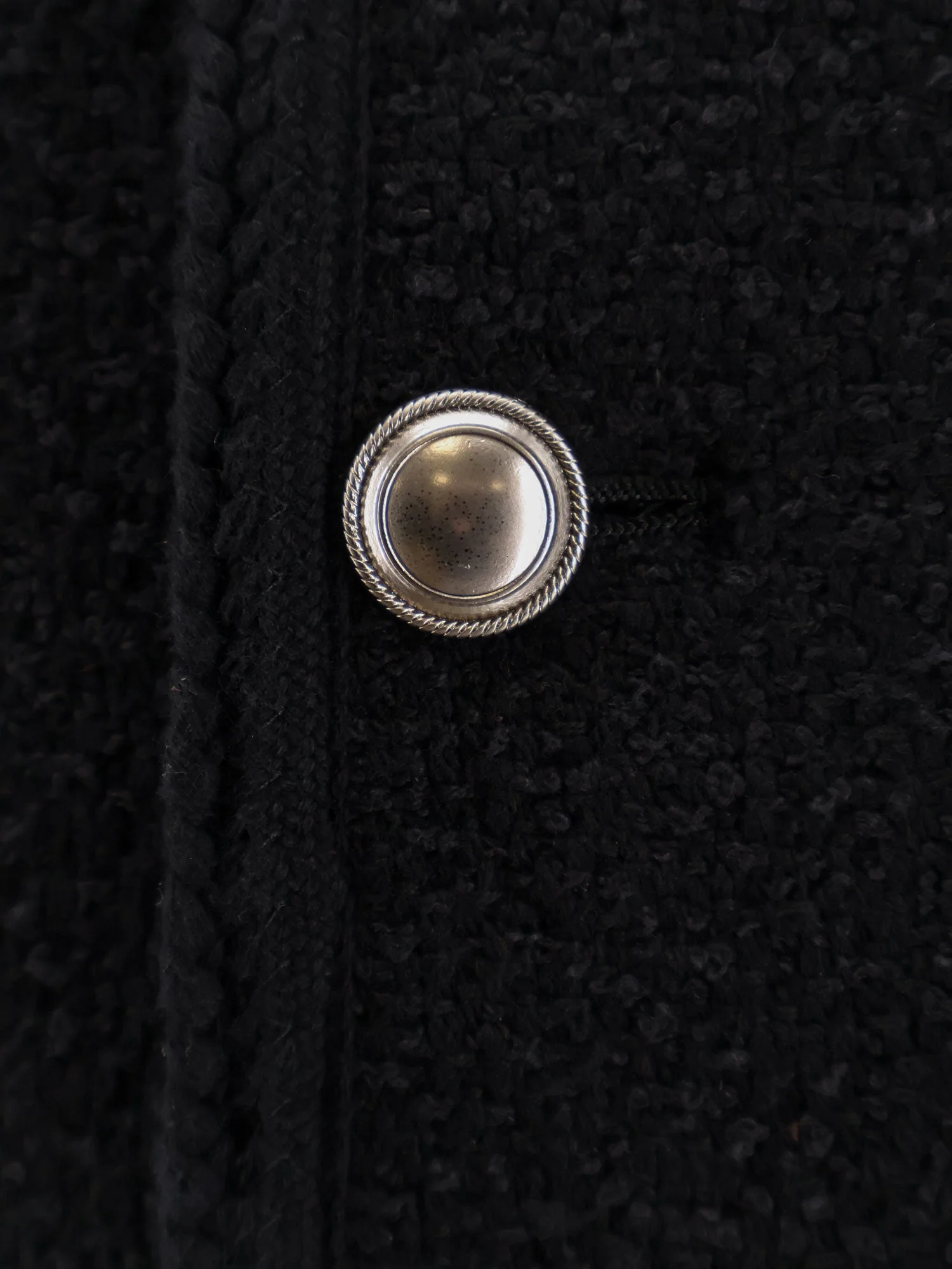 Dunst Unisex Bouclé Tweed Blazer - Image 3