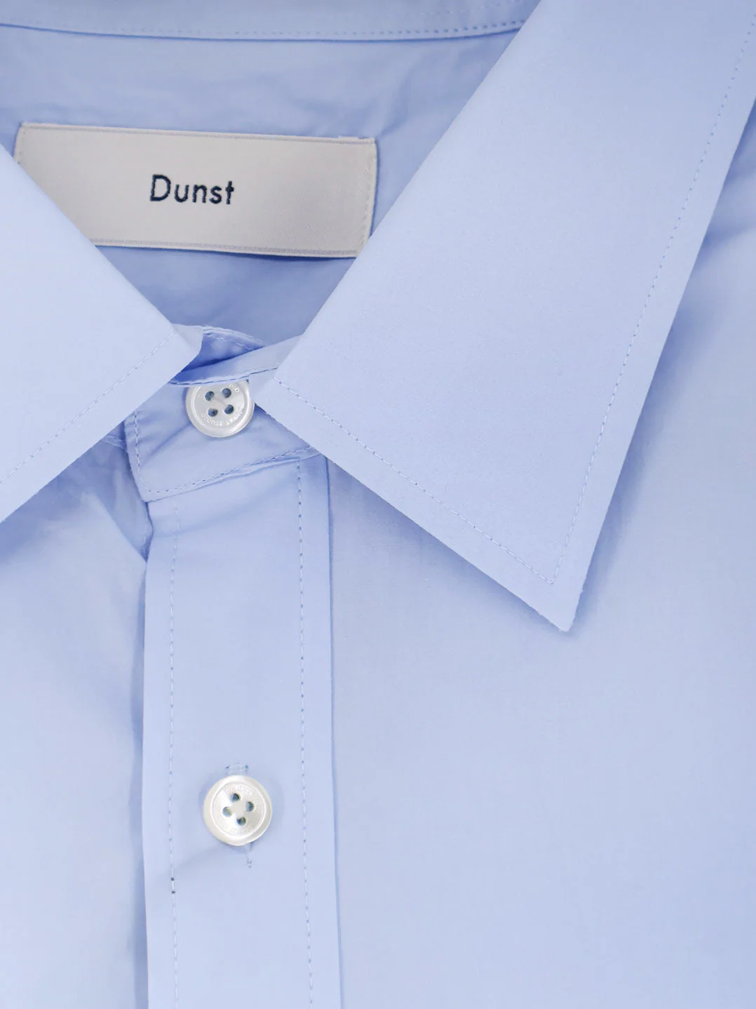 Dunst Unisex Cotton Shirt - Image 3