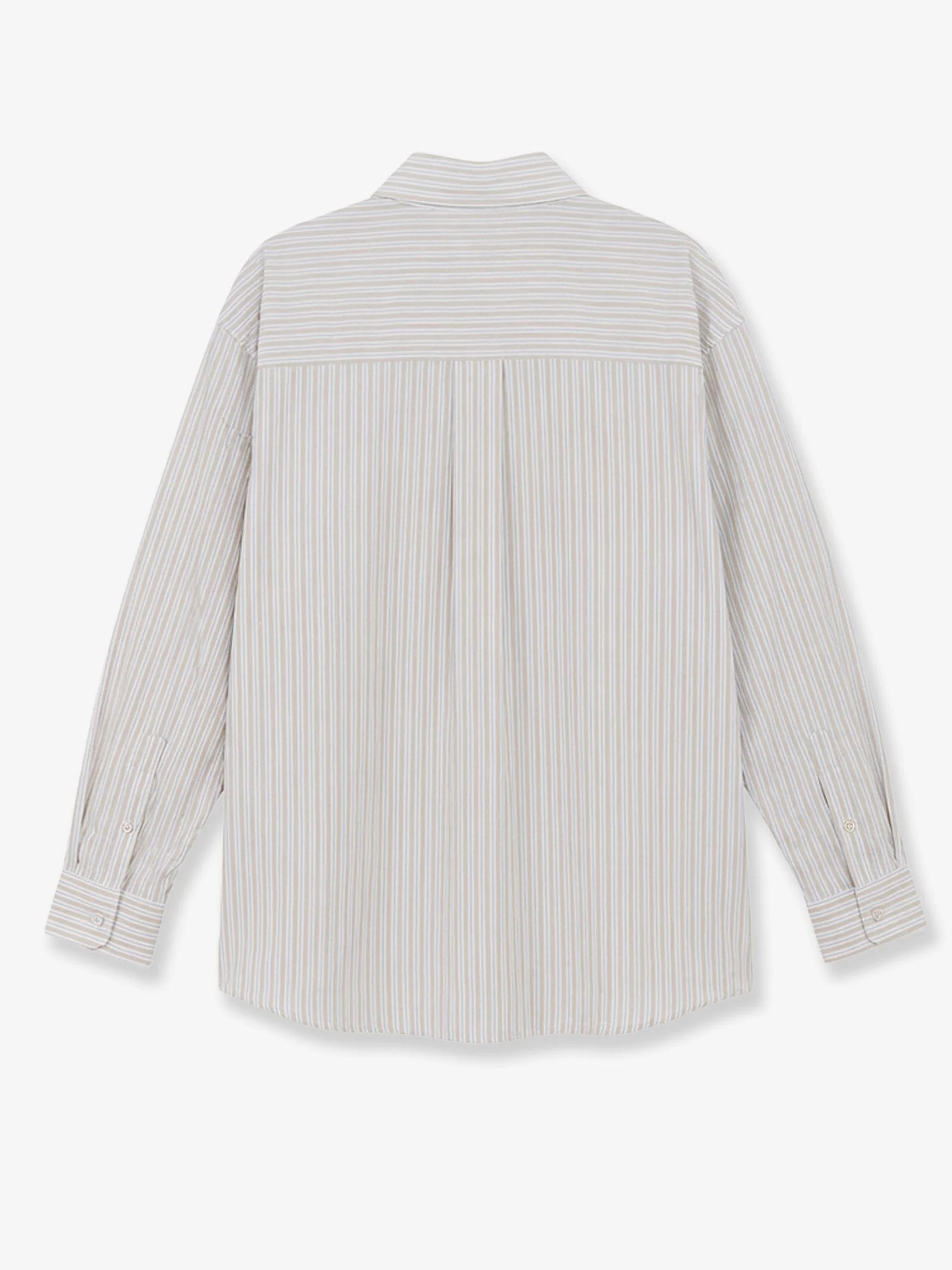 Dunst Unisex Oversized Cotton Shirt - Image 2