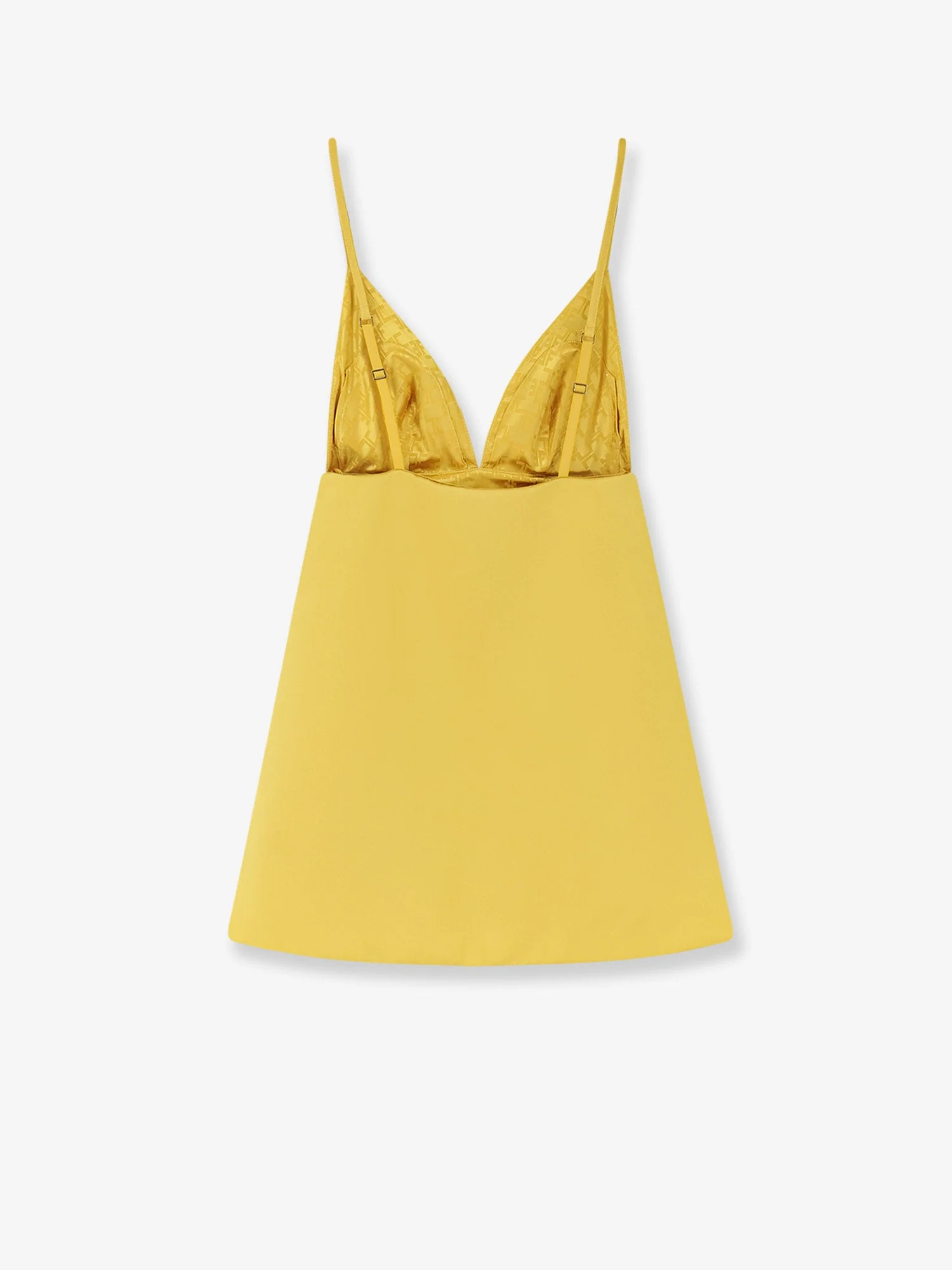 Elisabetta Franchi Daily Satin Mini Dress - Image 5