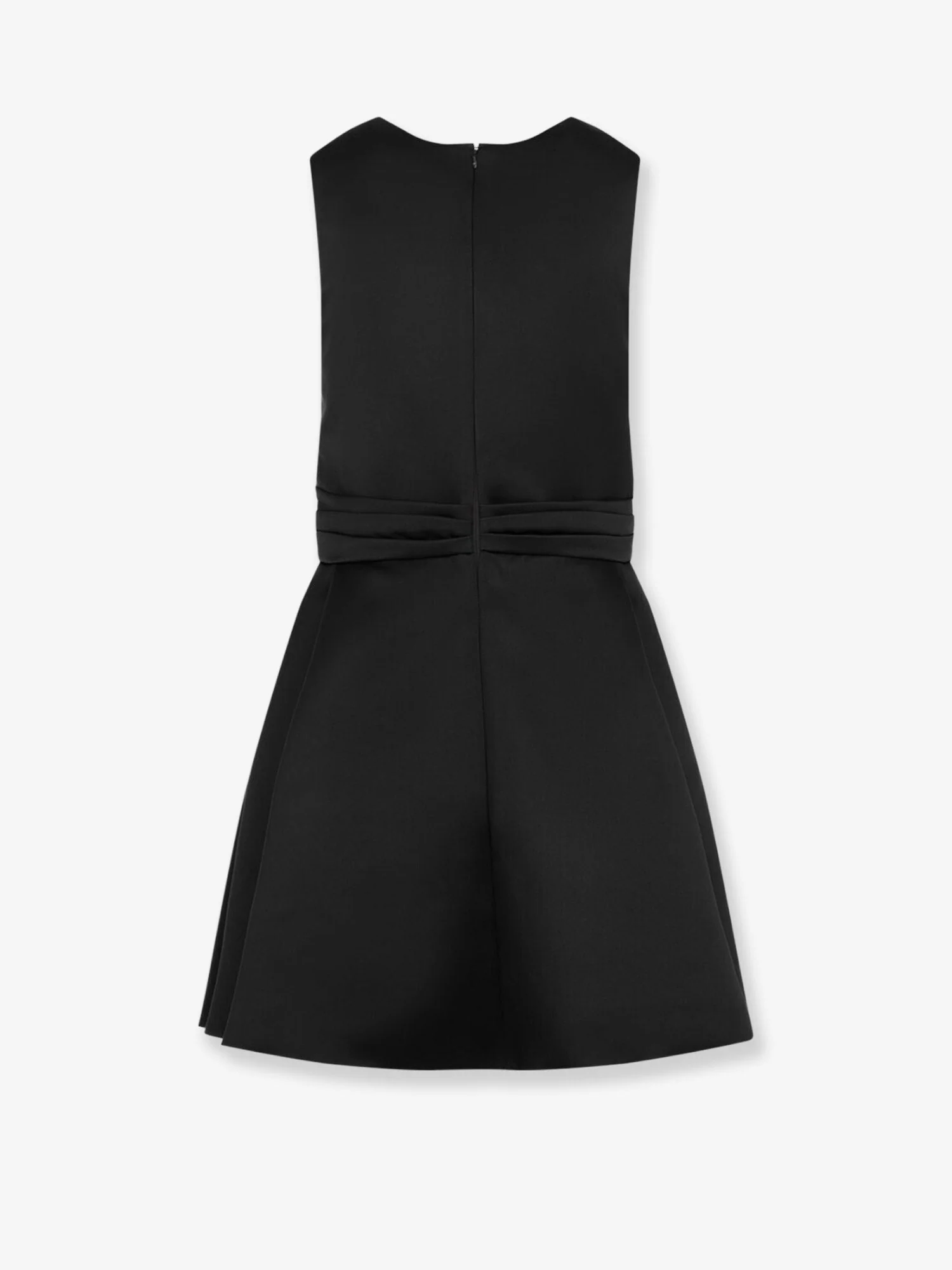 Elisabetta Franchi Events Satin Mini Dress - Image 2