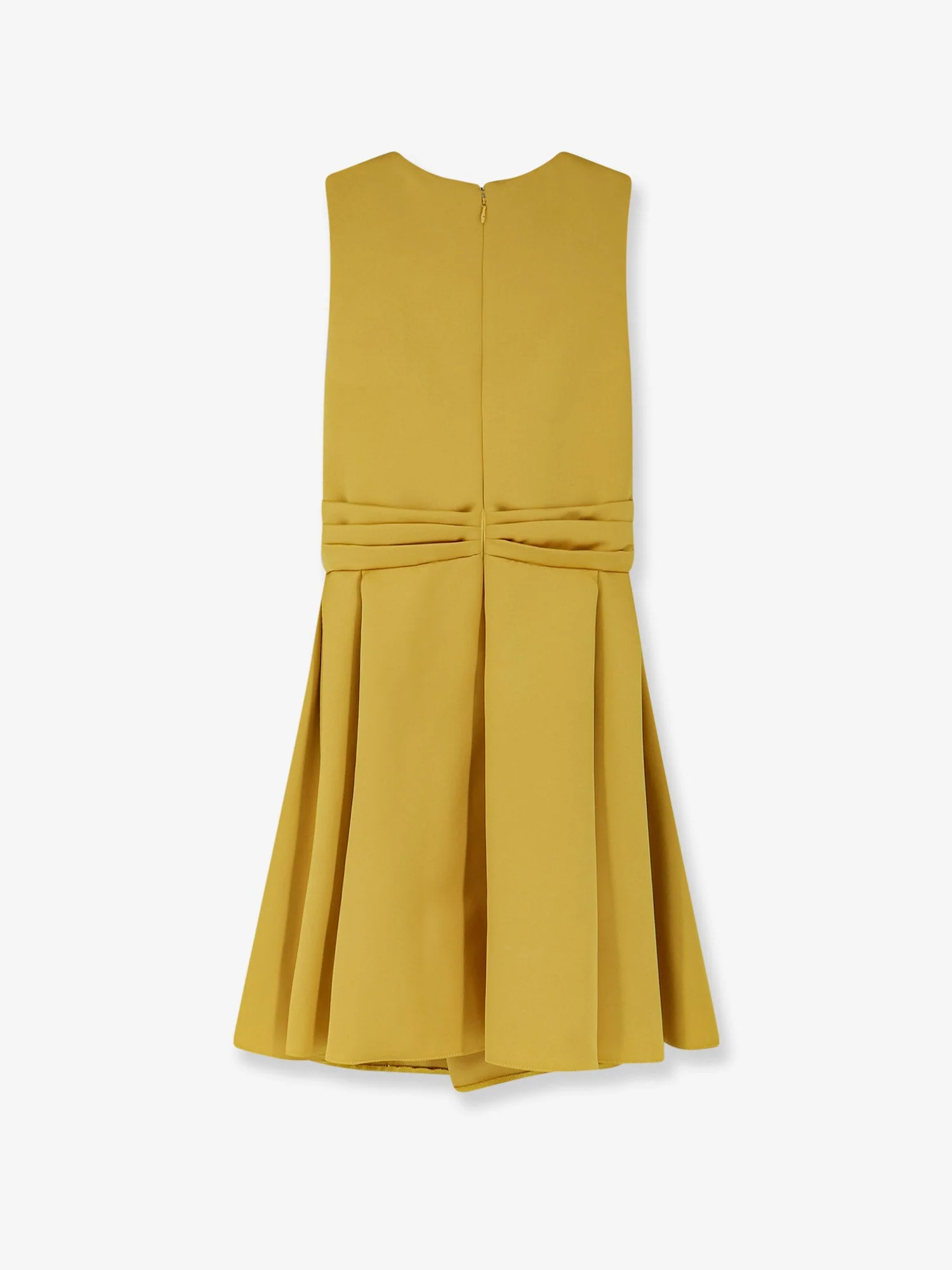 Elisabetta Franchi Events Satin Mini Dress - Image 5
