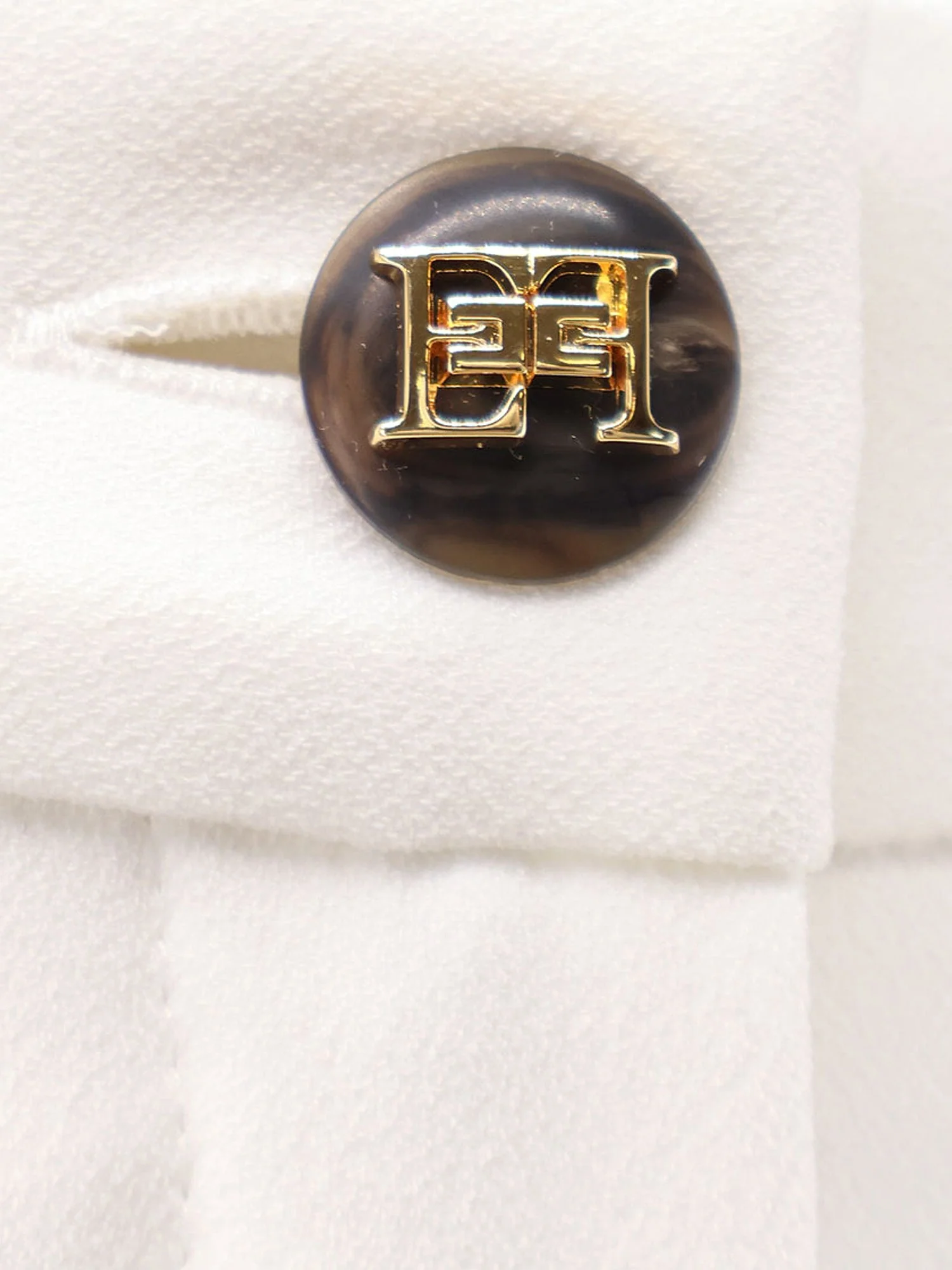 Elisabetta Franchi Events Shorts - Image 6